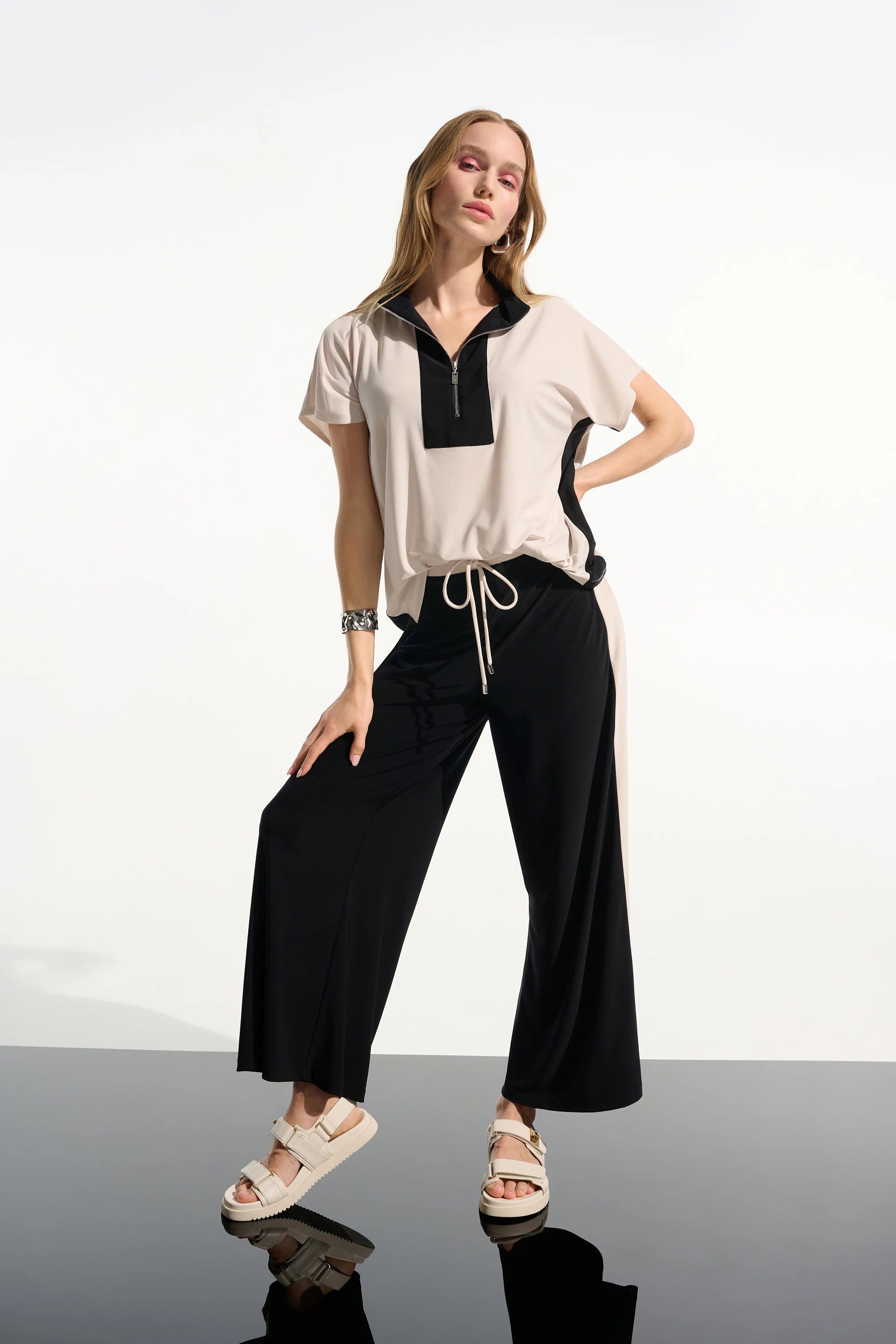 Joseph Ribkoff Silky Knit Top