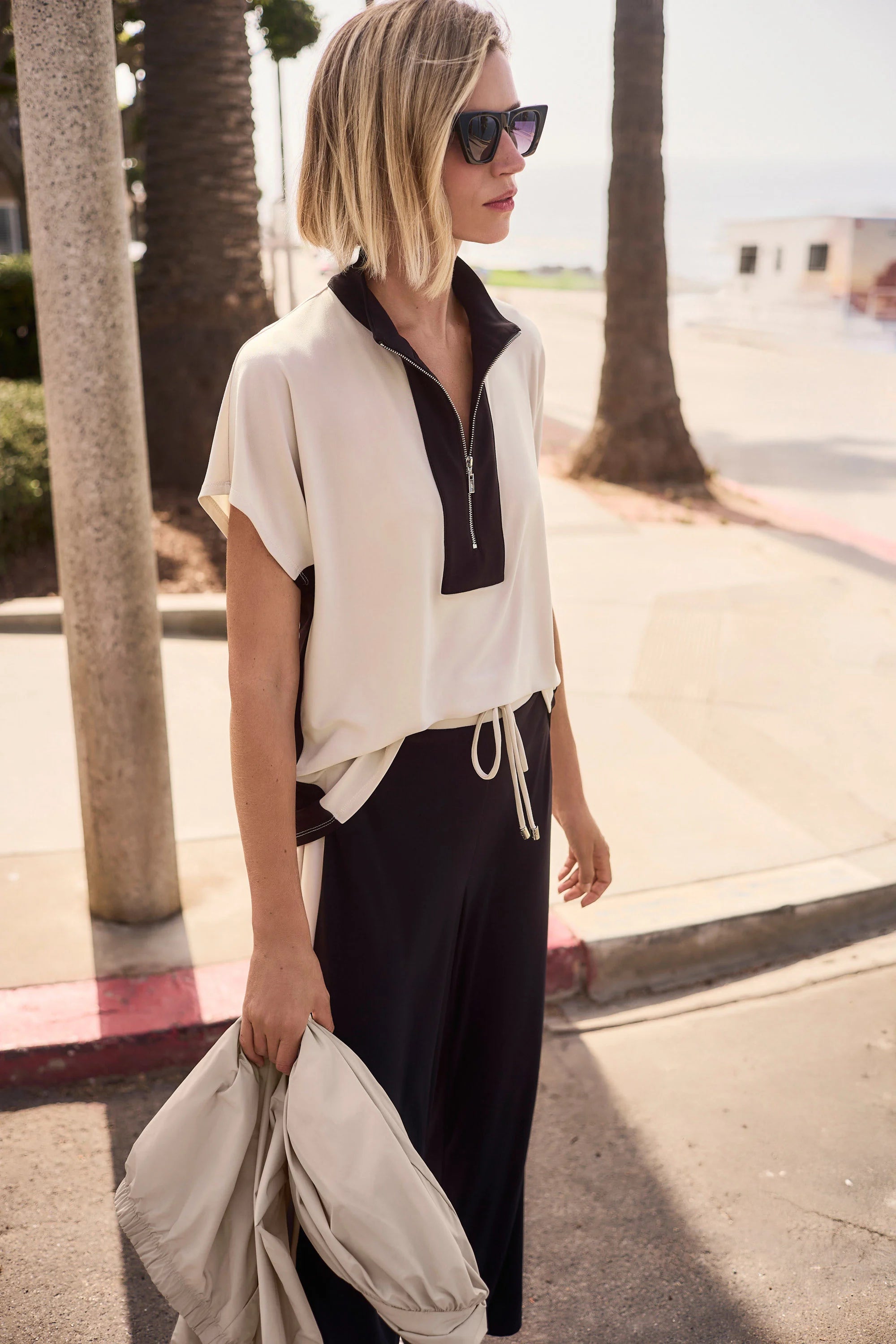 Joseph Ribkoff Silky Knit Top