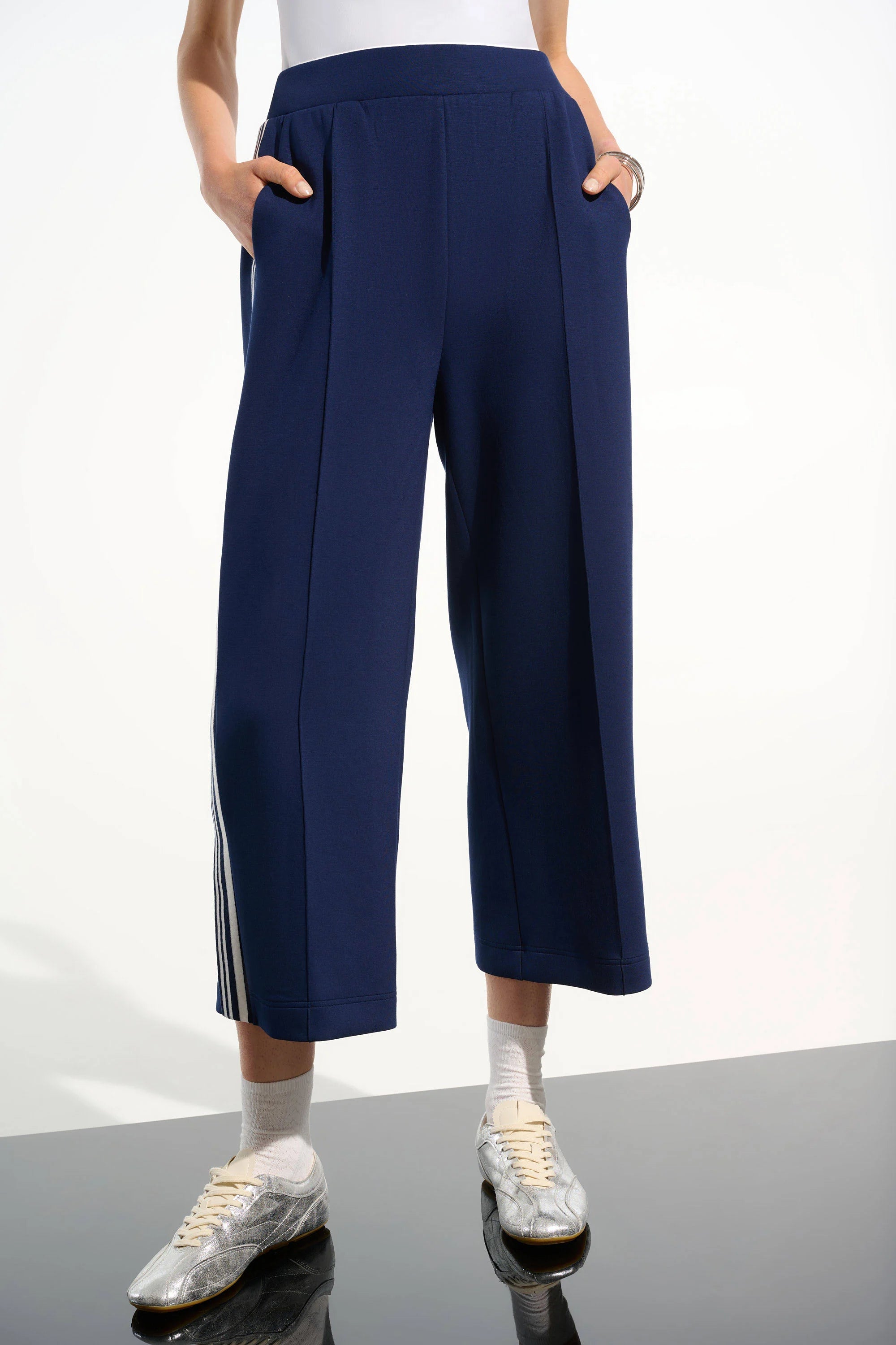 Joseph Ribkoff Crop Pant