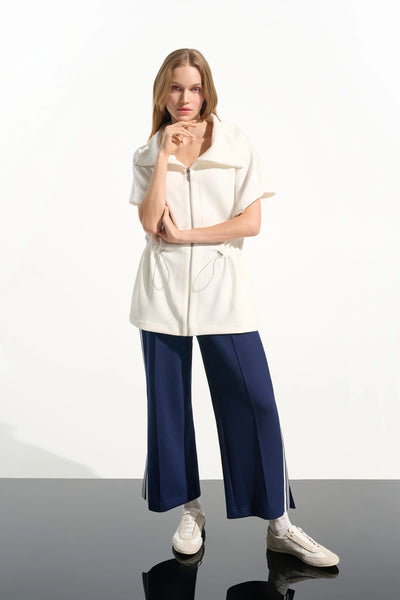 Joseph Ribkoff Zip Jacket