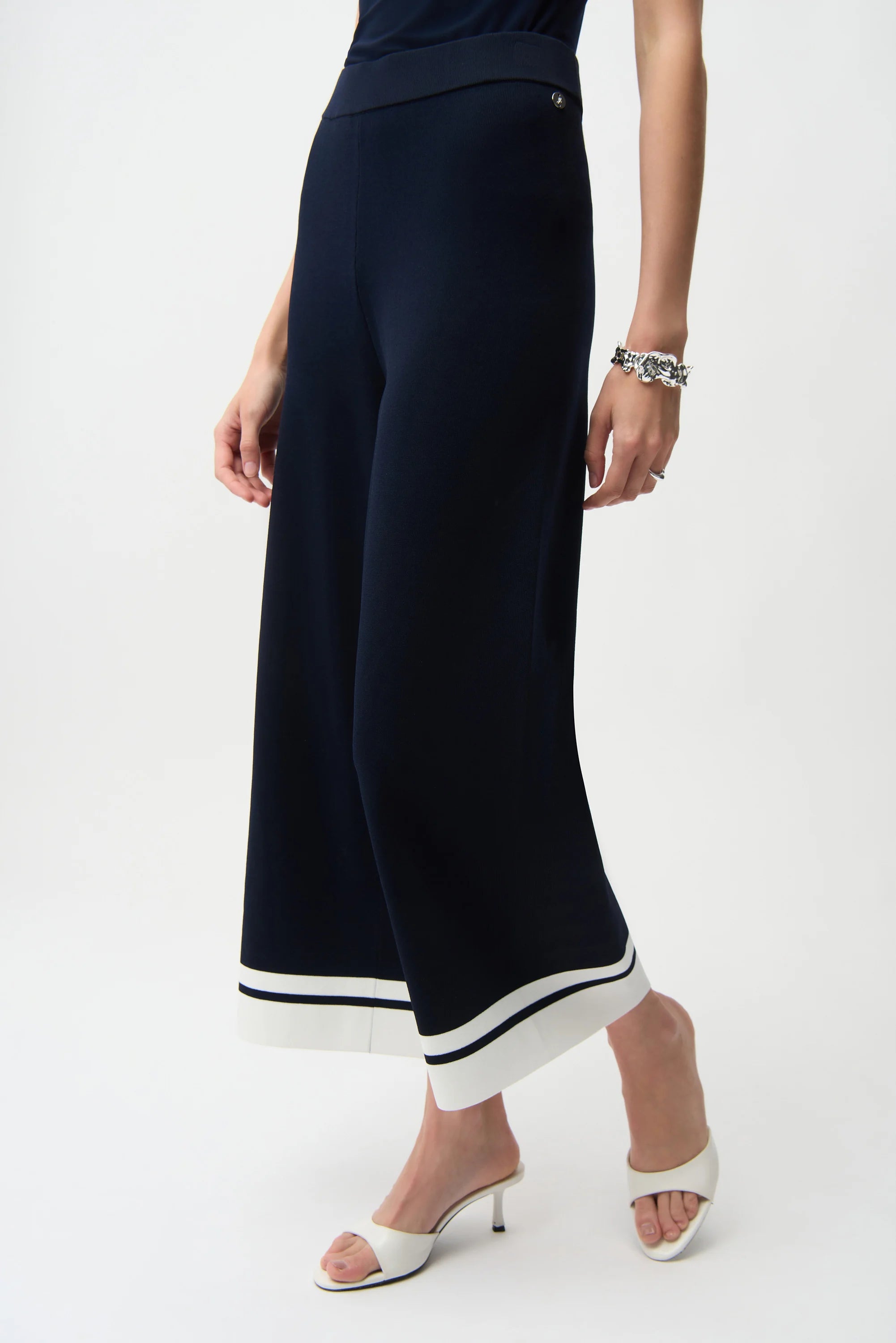 Joseph Ribkoff Culotte Pant