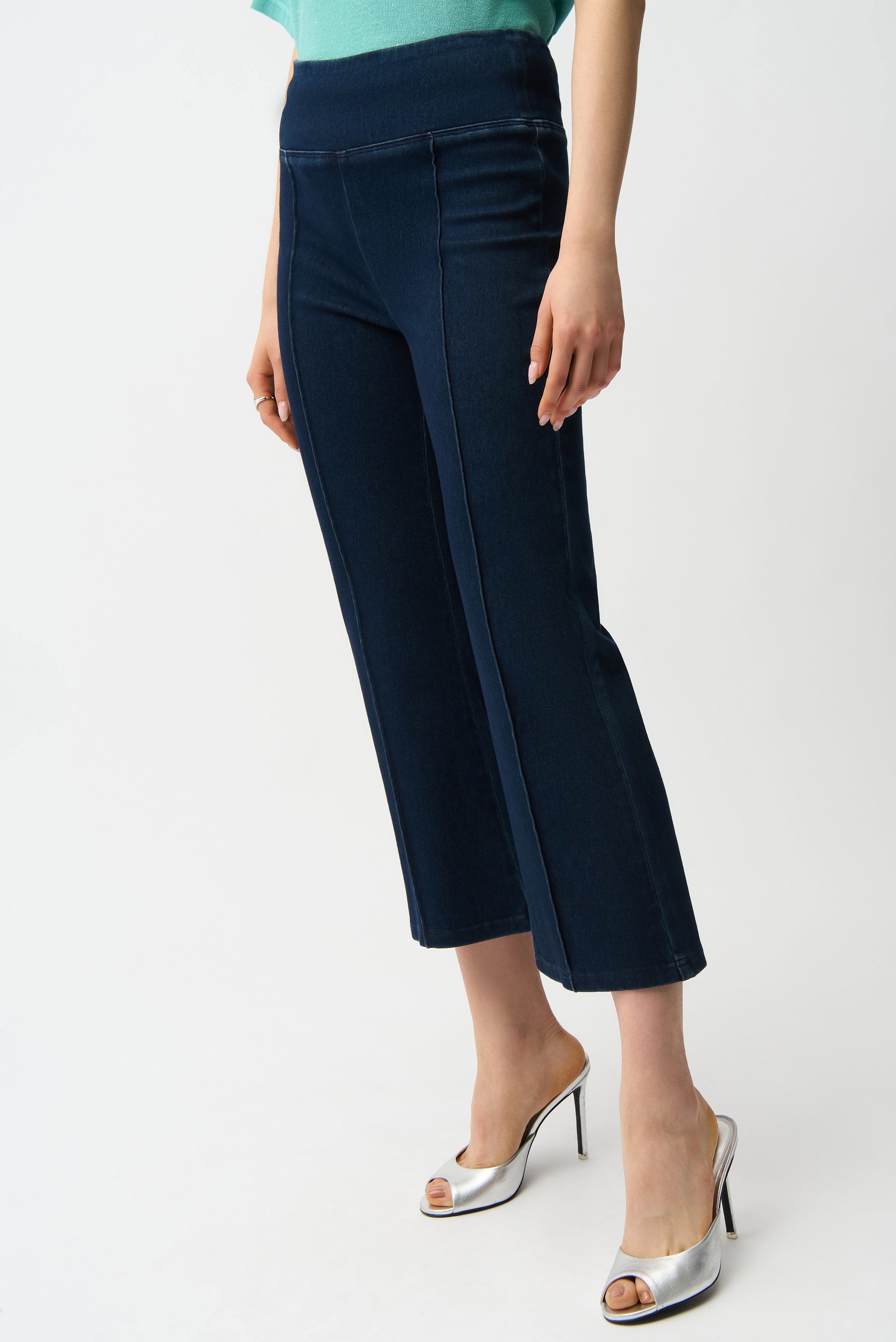 Joseph Ribkoff Cropped Jean