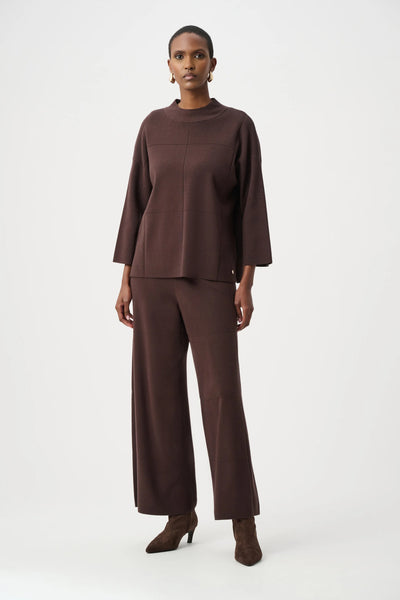 Joseph Ribkoff Mock Neck Sweater