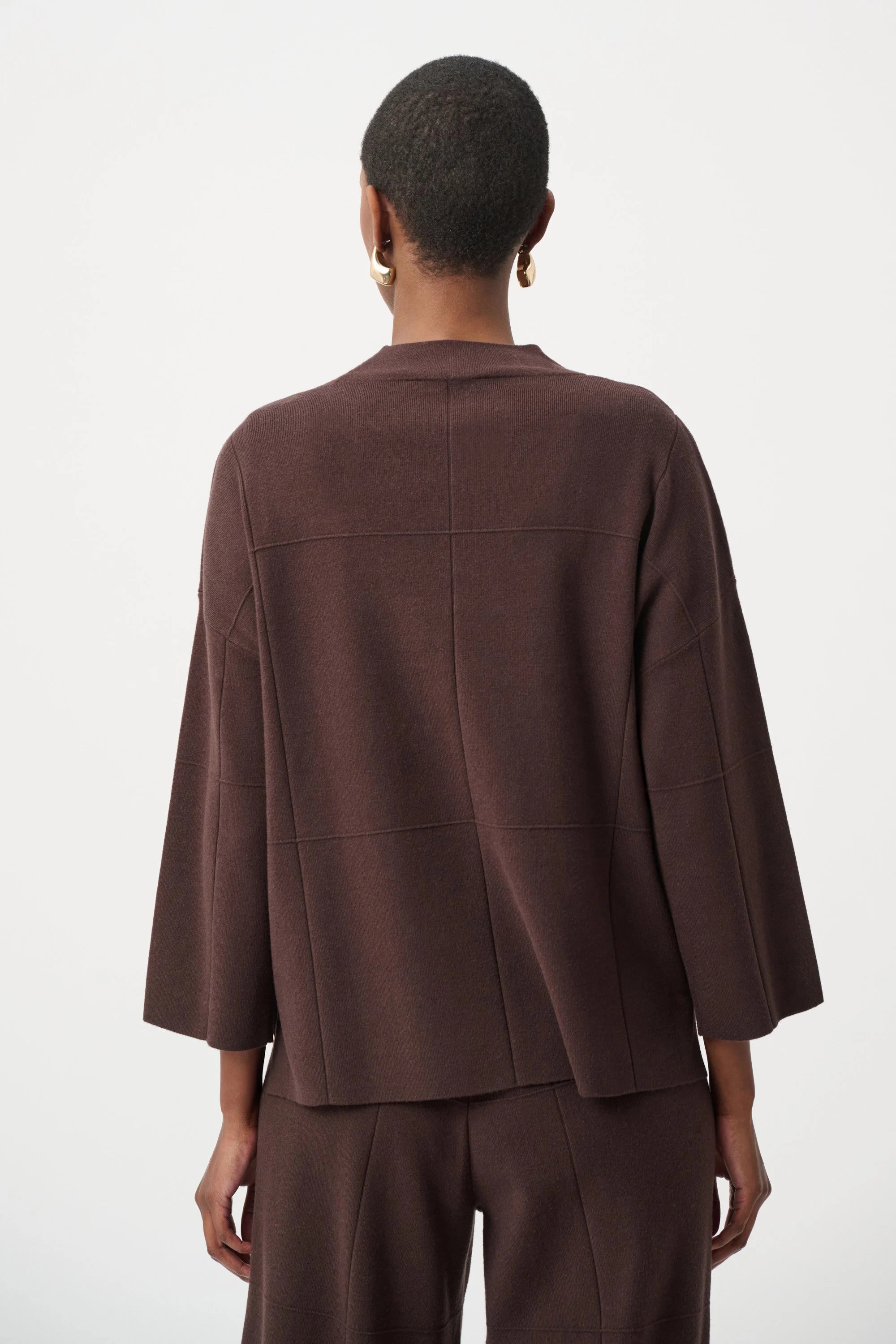 Joseph Ribkoff Mock Neck Sweater