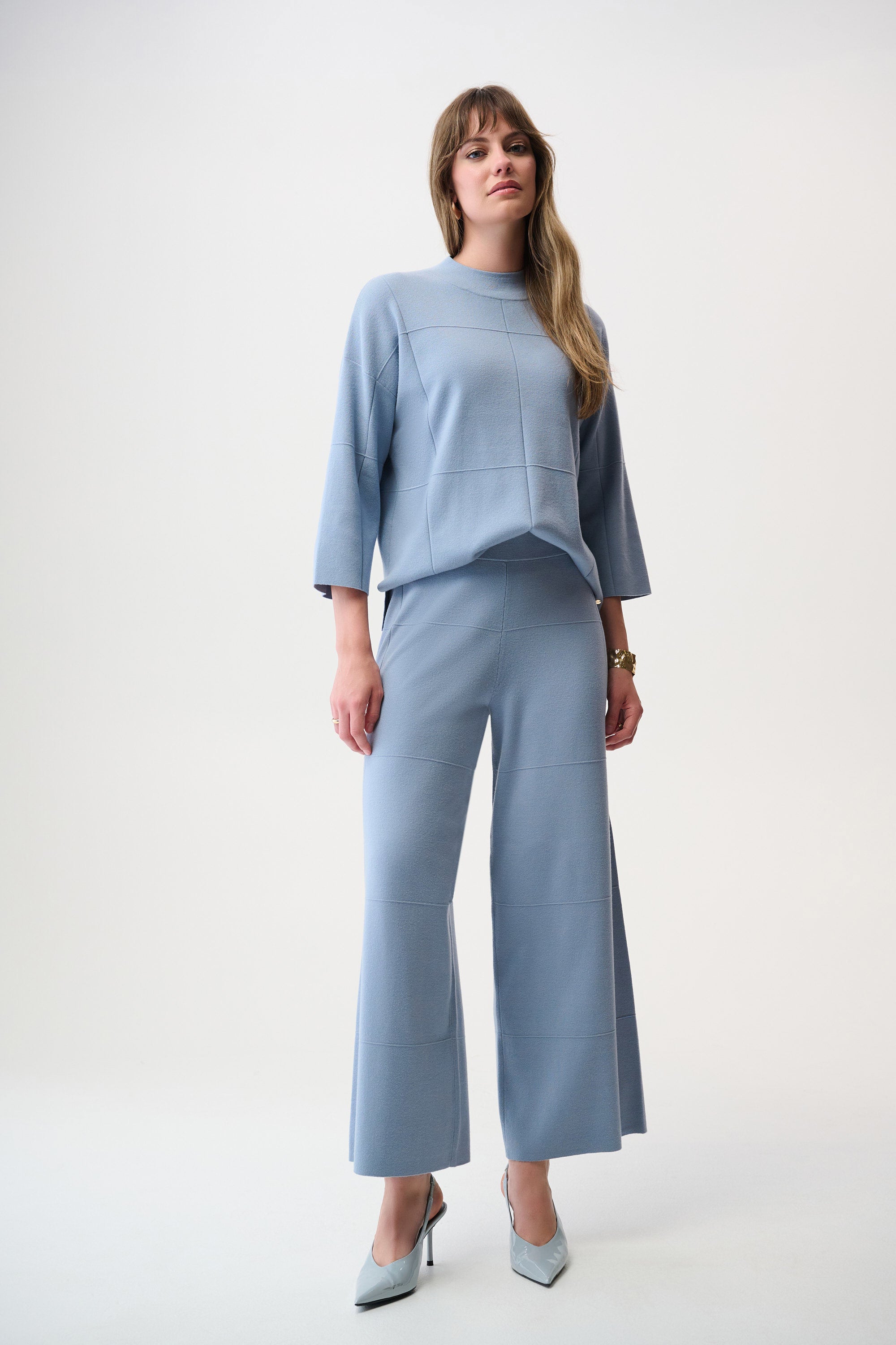 Joseph Ribkoff Knit Pant