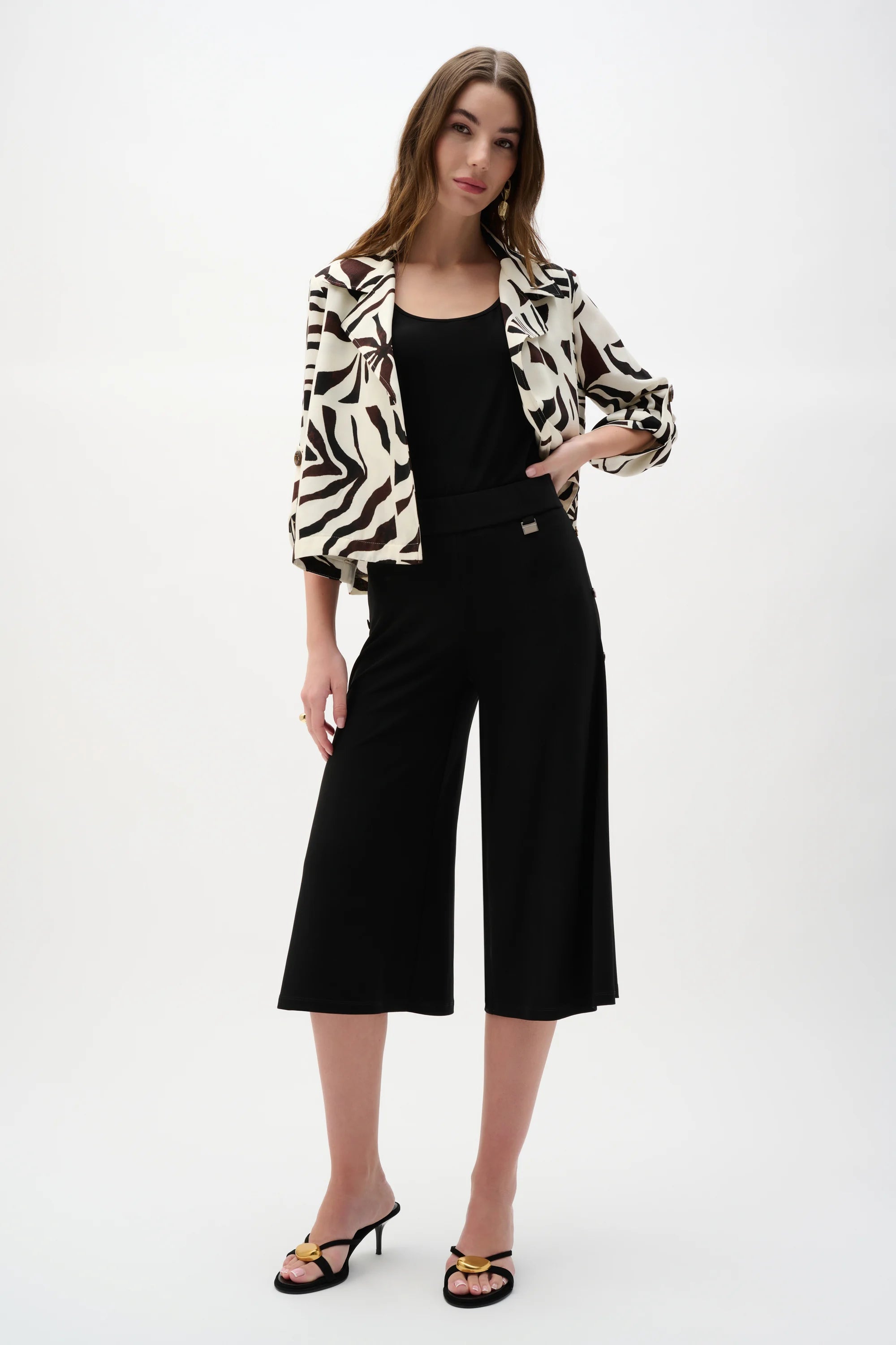 Joseph Ribkoff Capri