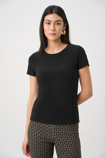 Joseph Ribkoff Fitted Tee