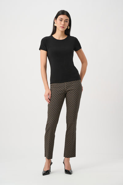 Joseph Ribkoff Fitted Tee