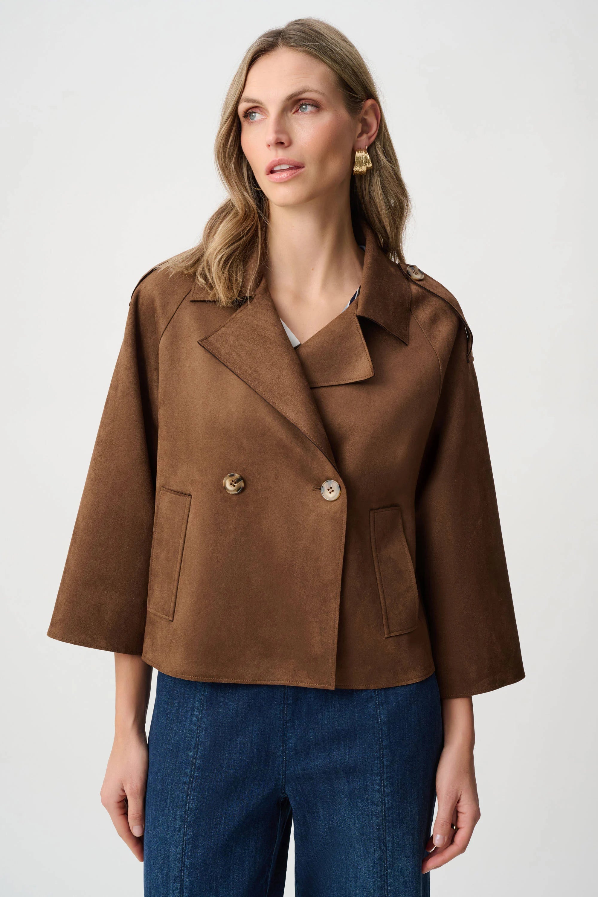 Joseph Ribkoff Boxy Jacket