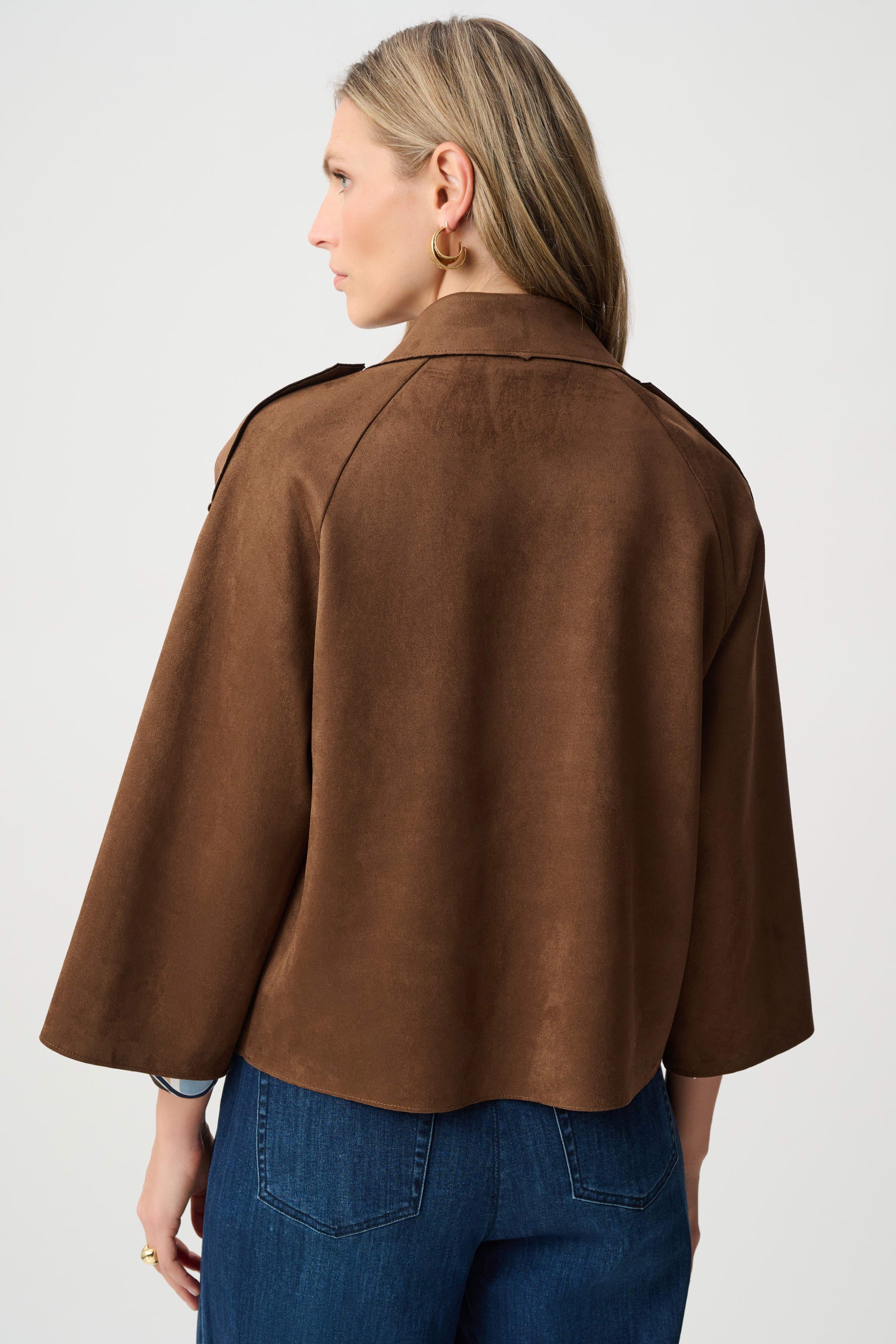 Joseph Ribkoff Boxy Jacket