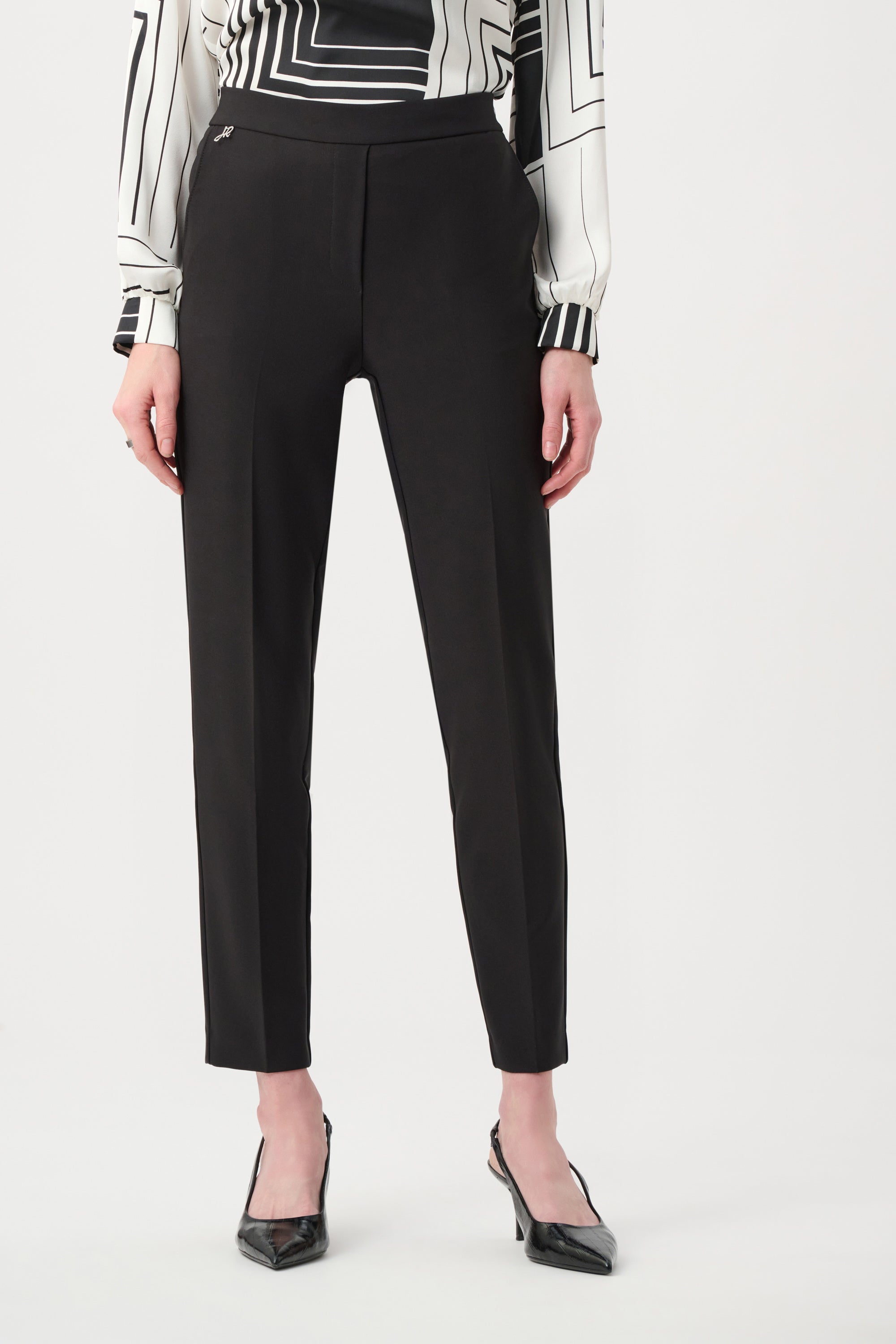 Joseph Ribkoff Lux Pull On Pant