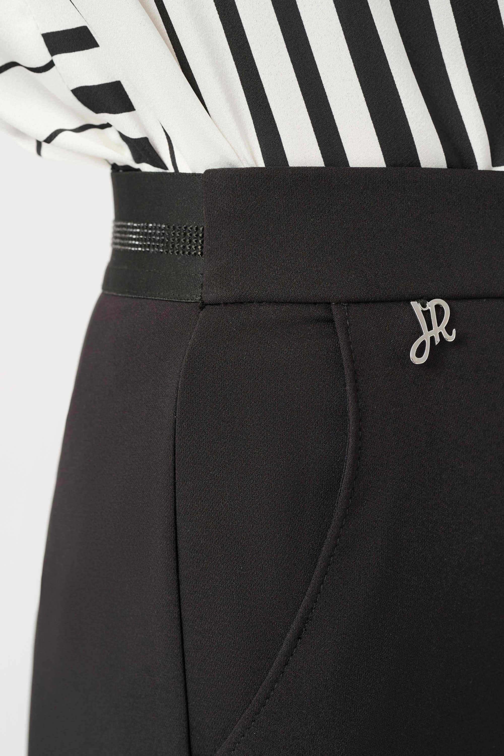 Joseph Ribkoff Lux Pull On Pant