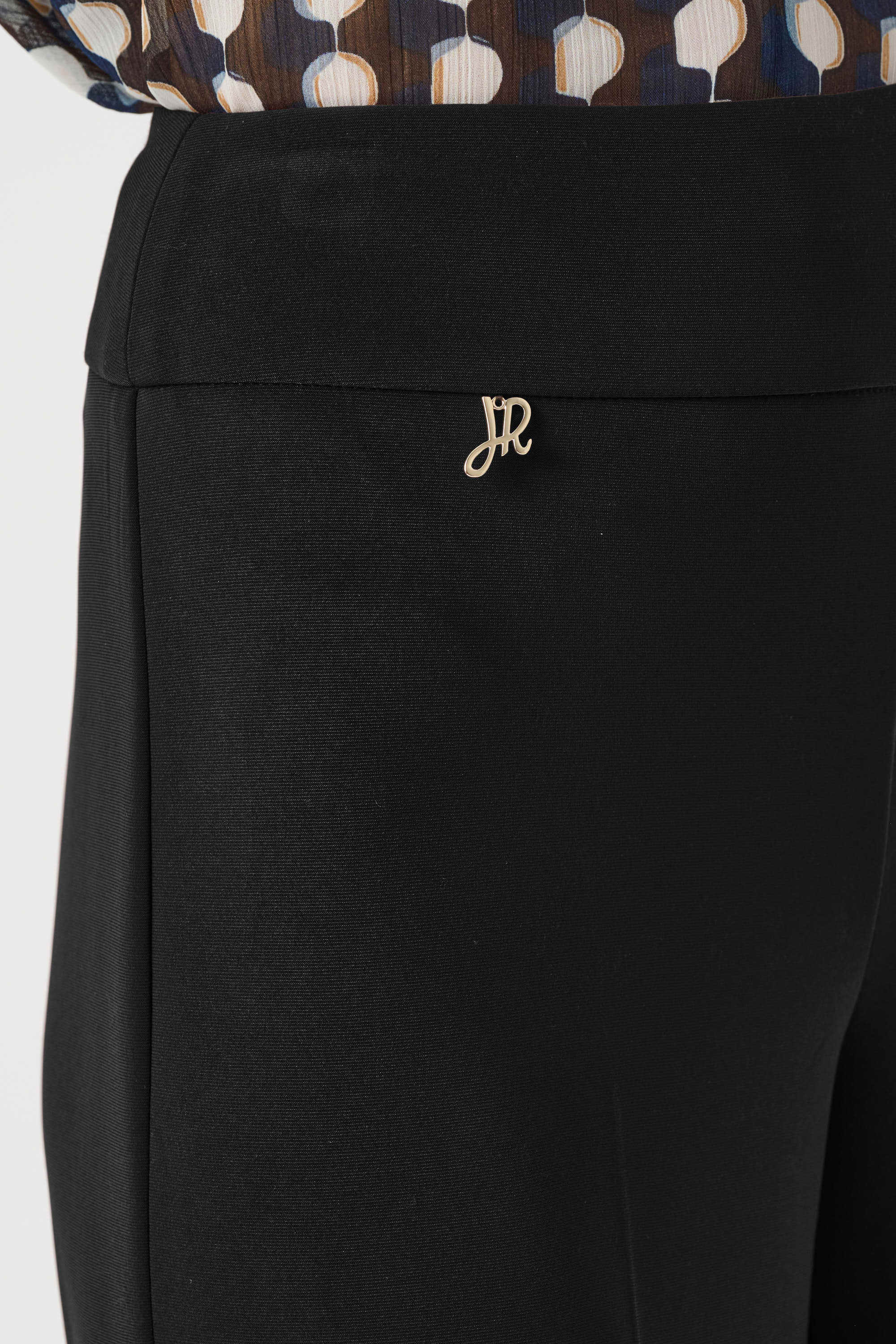 Joseph Ribkoff Wide Leg Pull On Pant