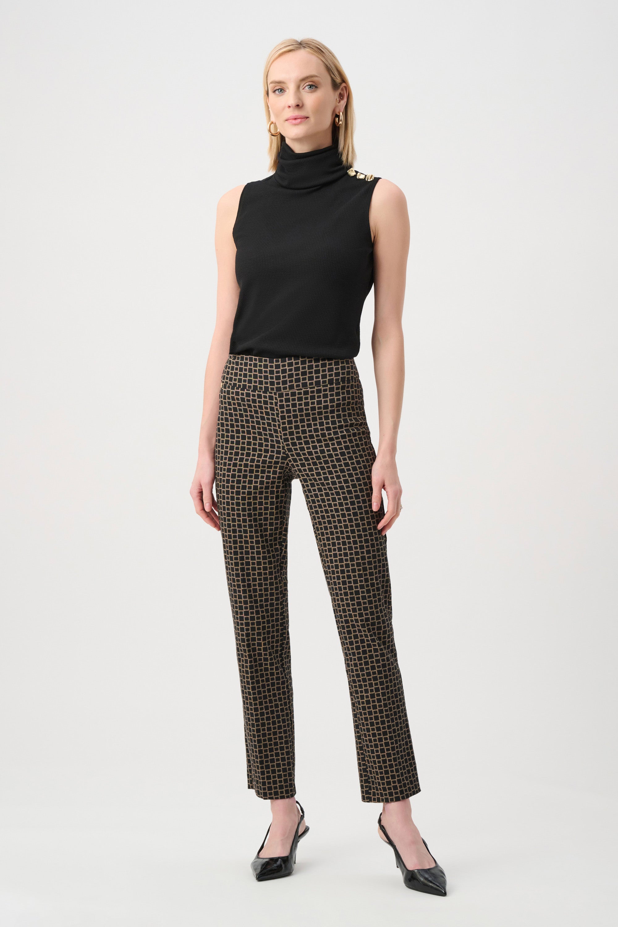 Joseph Ribkoff Straight Pant