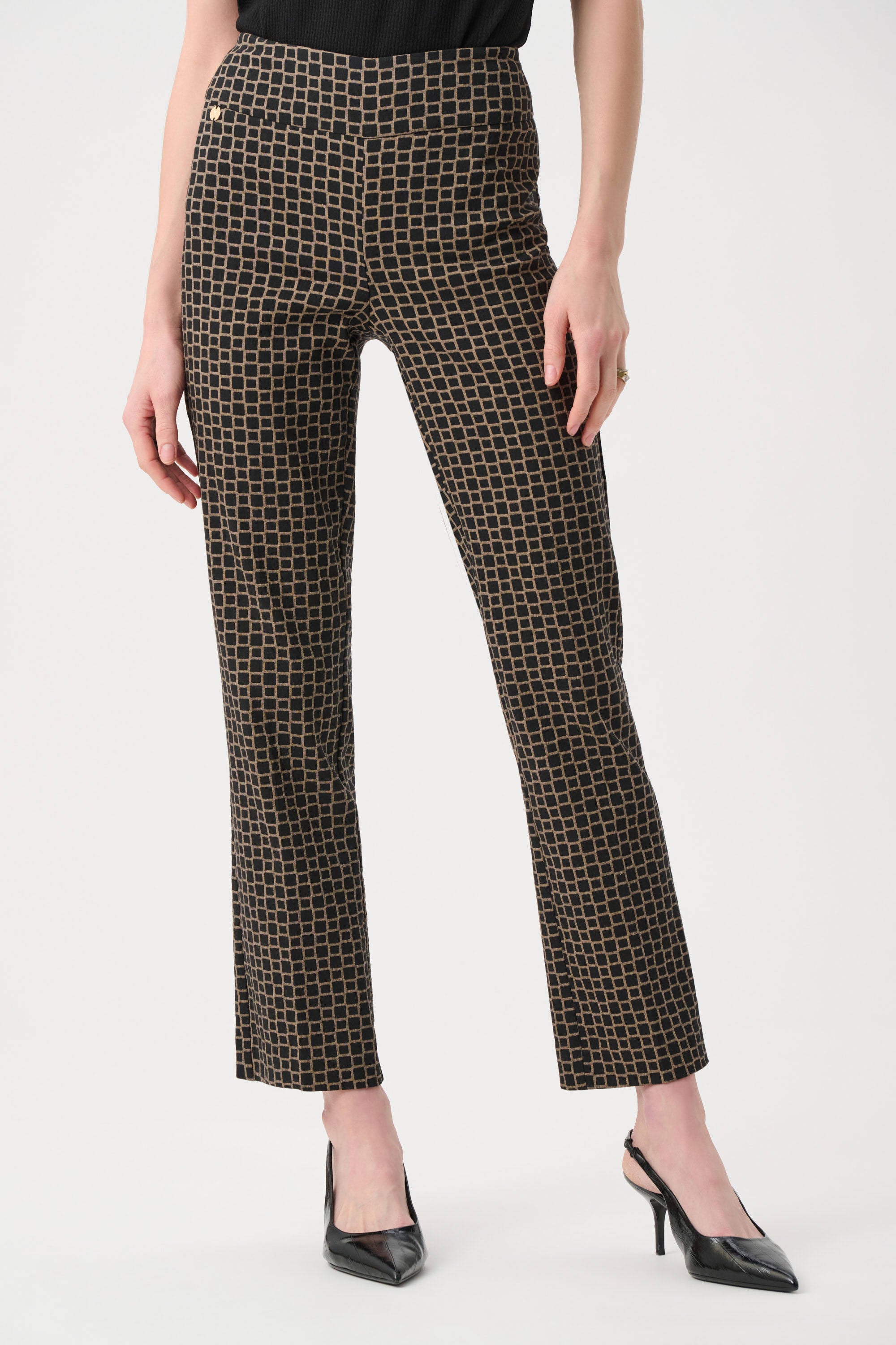 Joseph Ribkoff Straight Pant