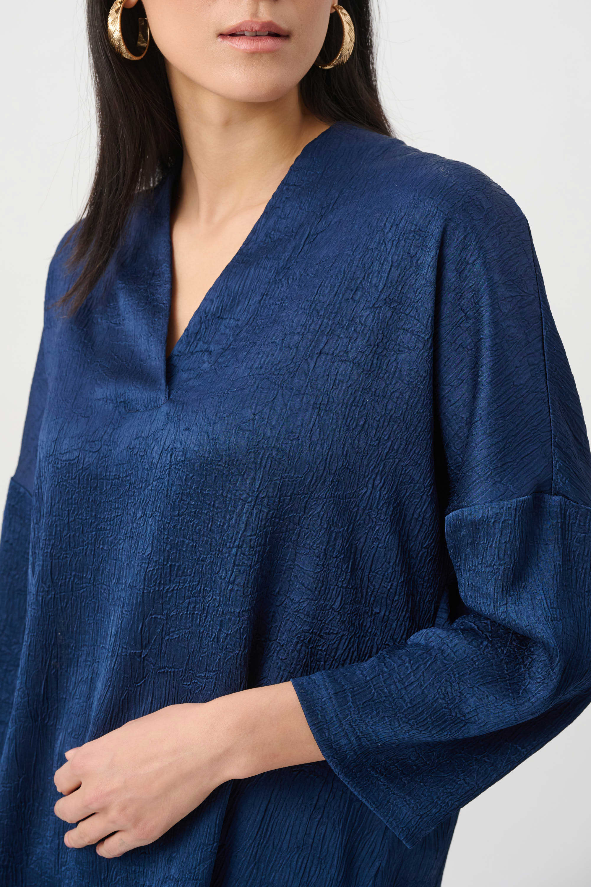 Joseph Ribkoff V-Neck Top