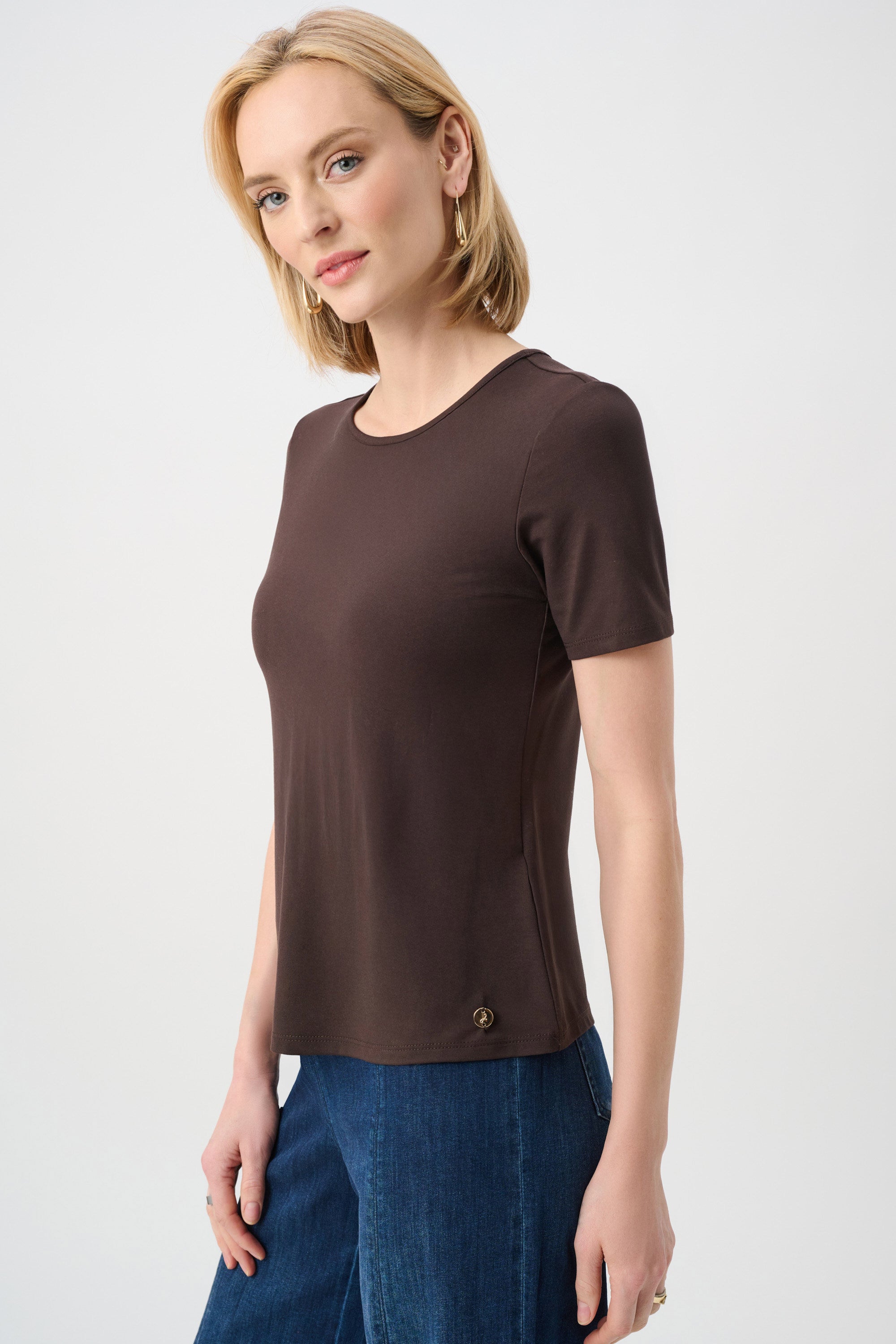 Joseph Ribkoff Short Sleeve Top