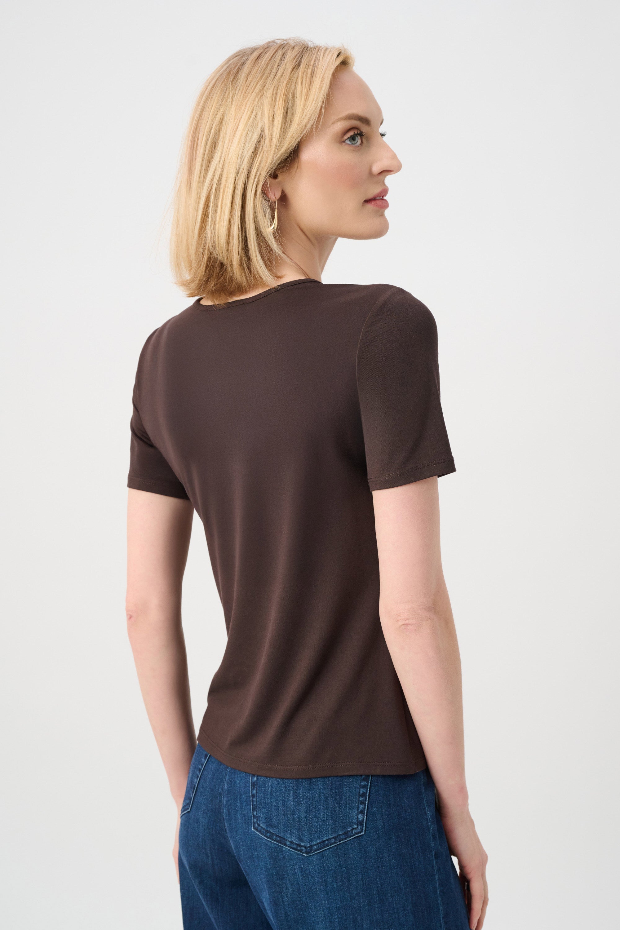 Joseph Ribkoff Short Sleeve Top