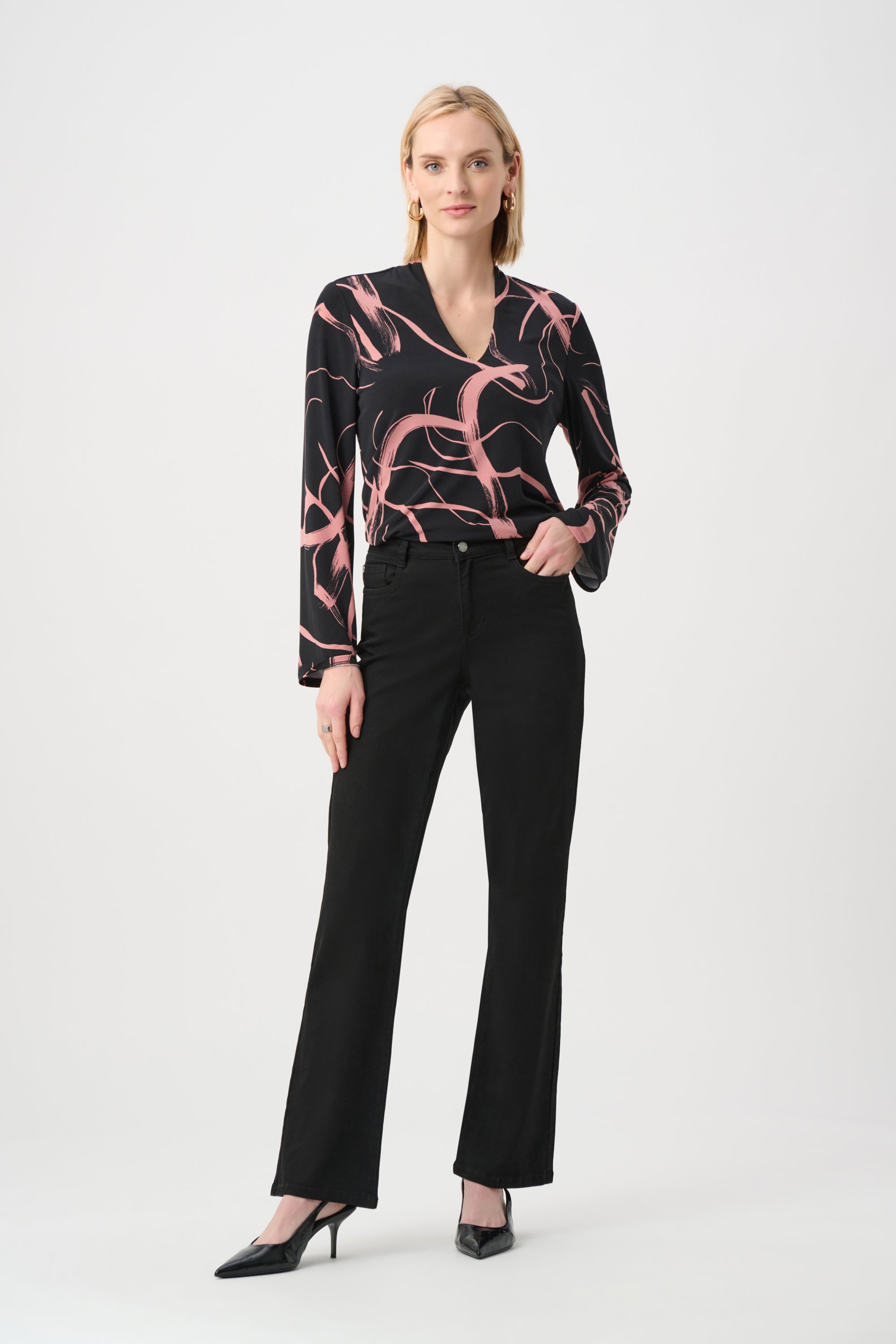 Joseph Ribkoff Straight Tunic