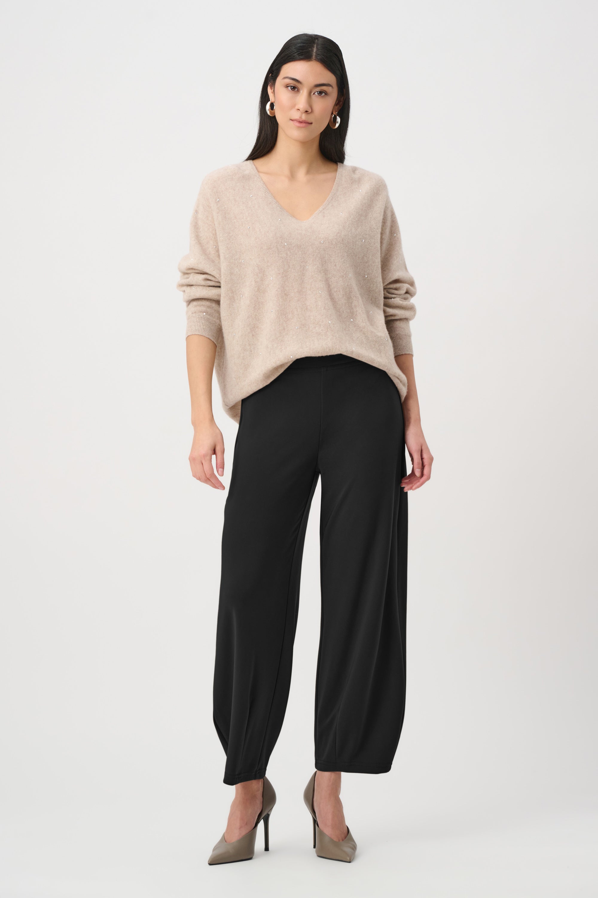 Joseph Ribkoff Silky Lantern Pant