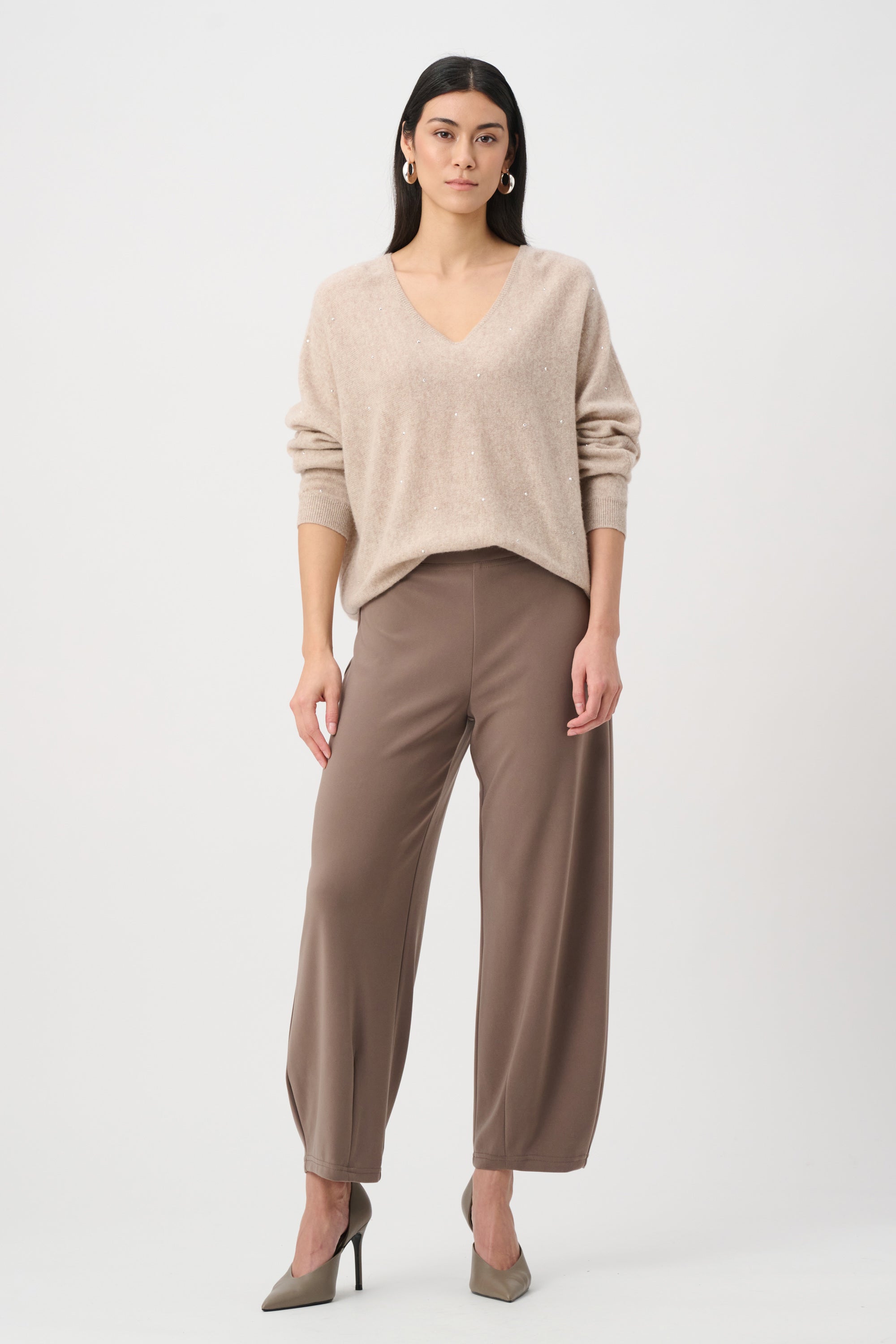 Joseph Ribkoff Silky Lantern Pant