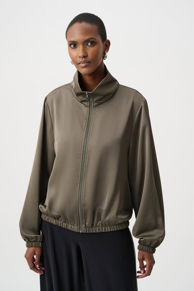 Joseph Ribkoff Bomber Jacket