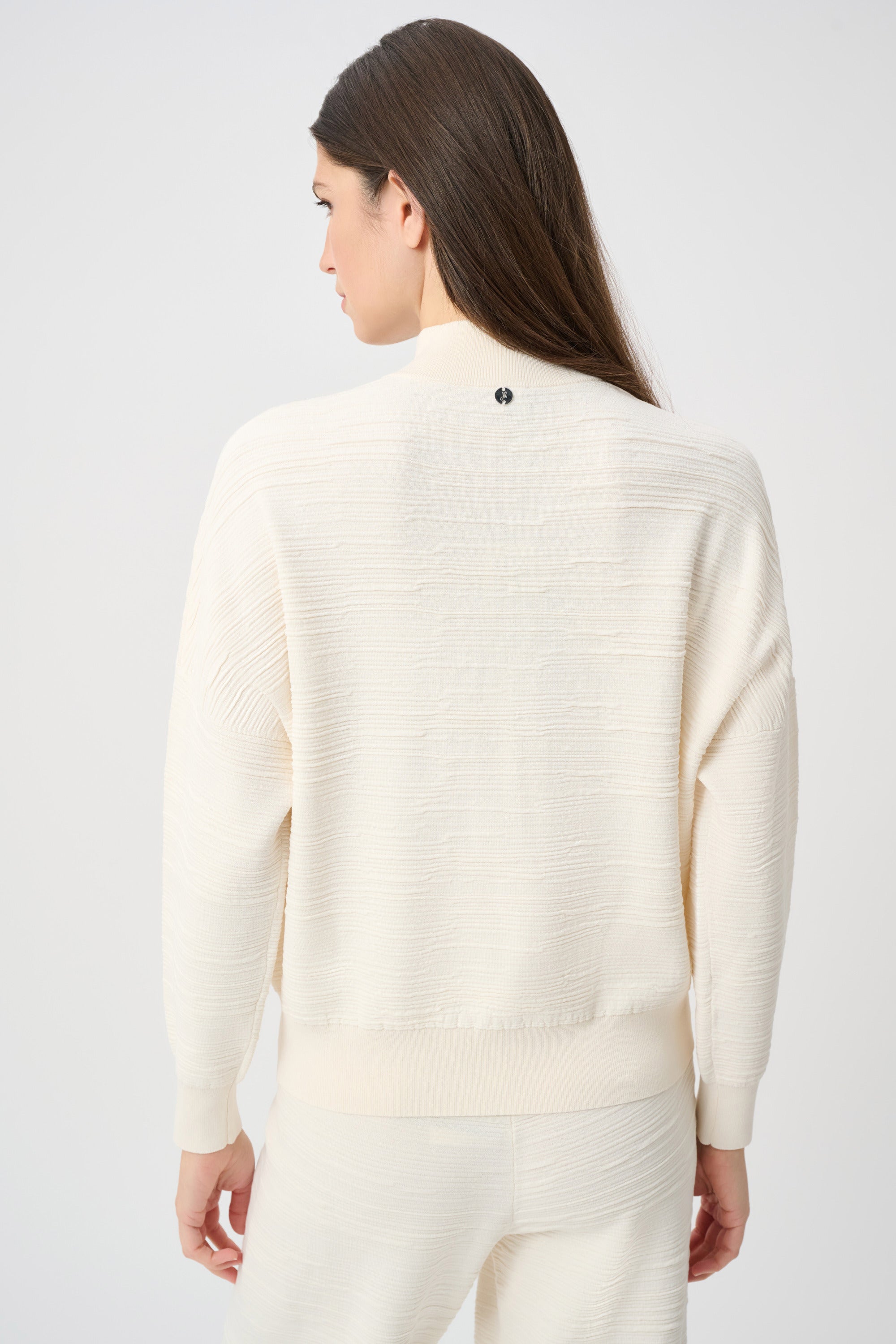 Joseph Ribkoff Zip Top