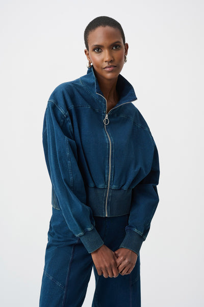 Joseph Ribkoff Zip Jacket