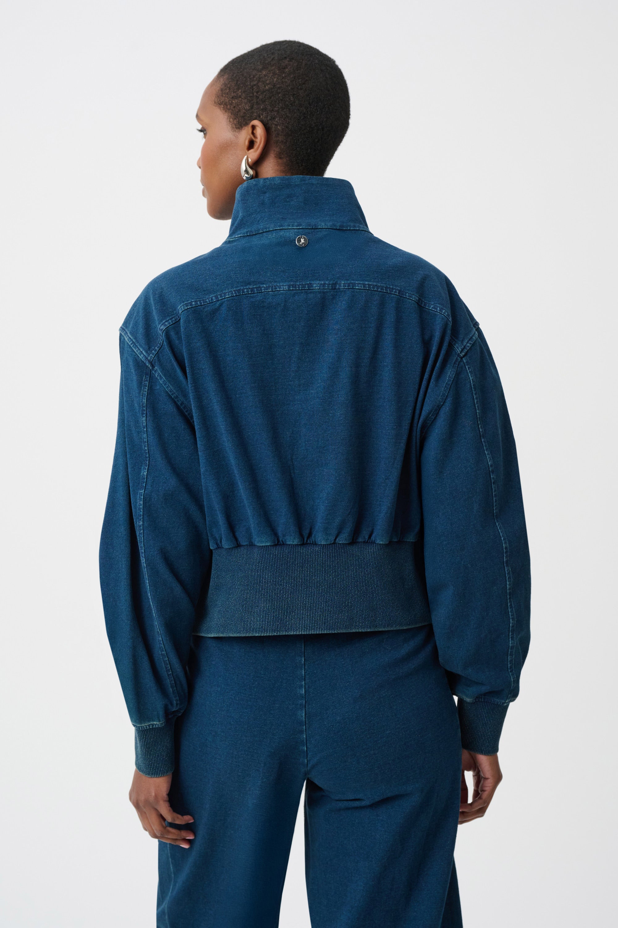 Joseph Ribkoff Zip Jacket