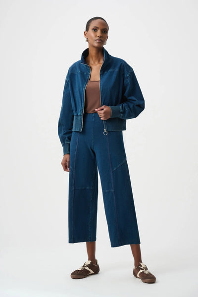 Joseph Ribkoff Culotte Po Pant