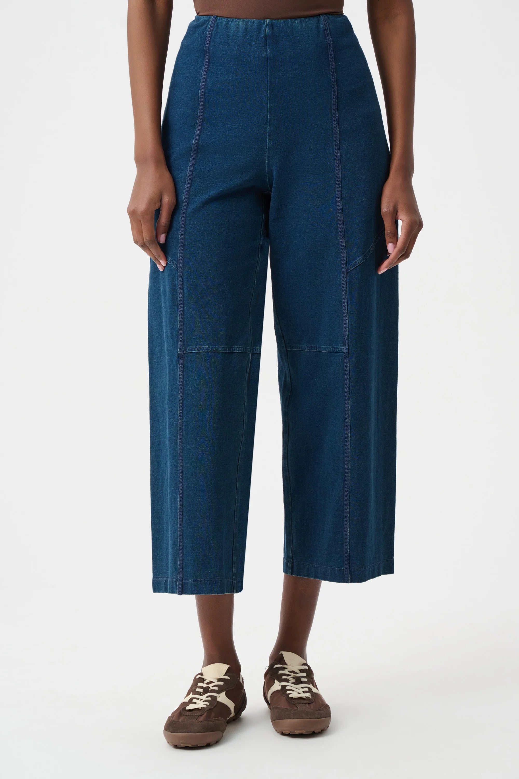 Joseph Ribkoff Culotte Pull on Pant