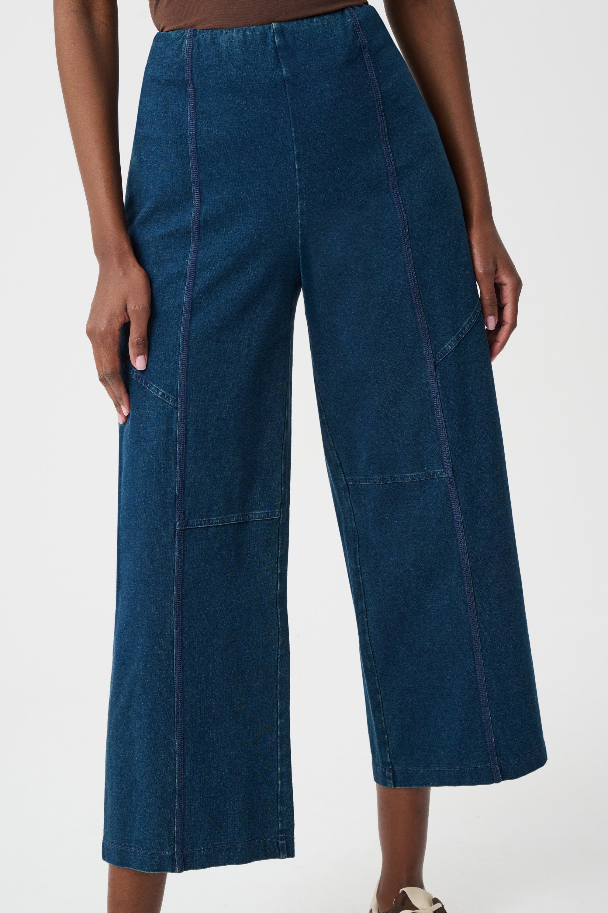 Joseph Ribkoff Culotte Pull on Pant