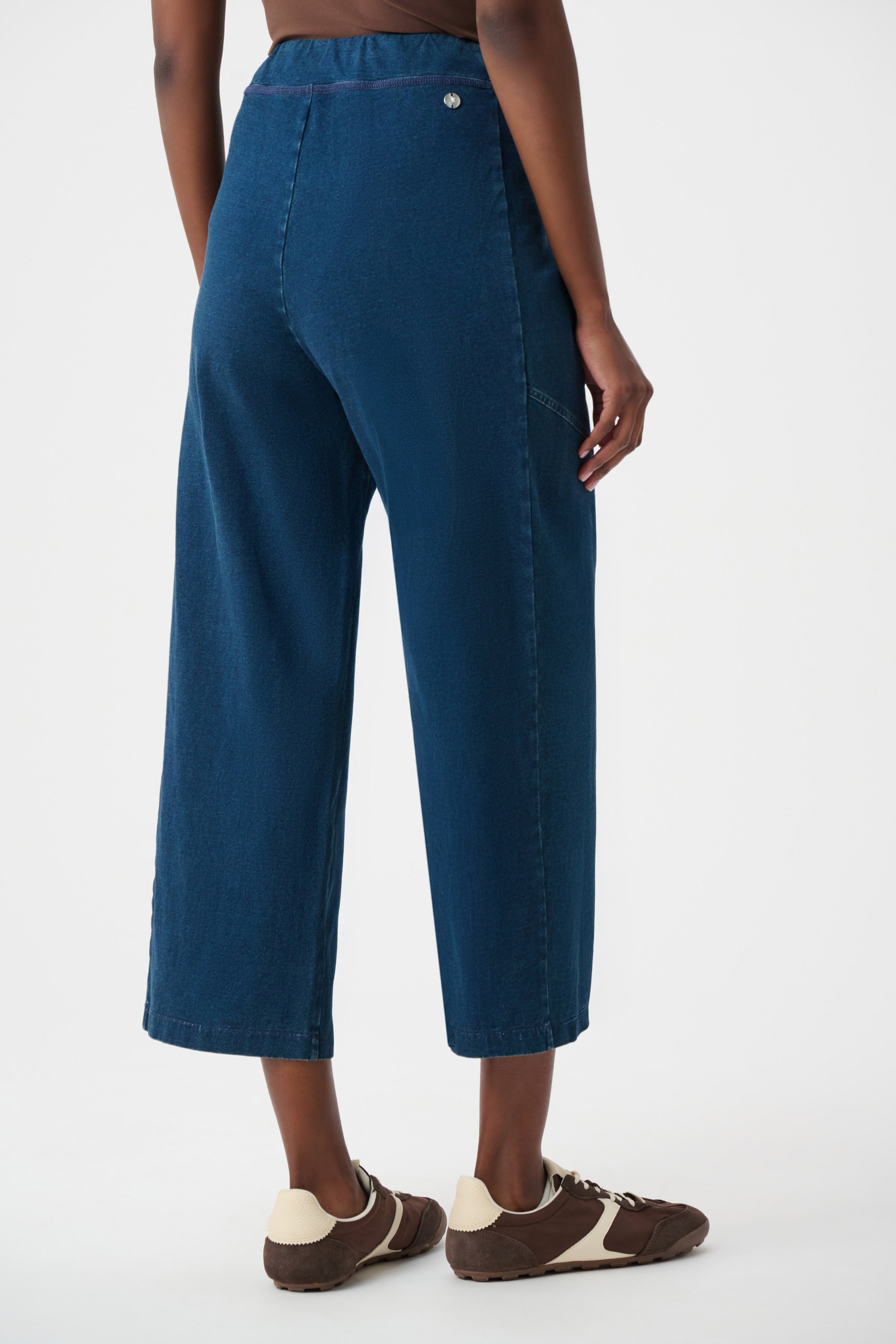 Joseph Ribkoff Culotte Pull on Pant