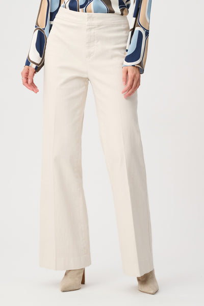 Joseph Ribkoff High Rise Wide Jean