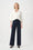 Joseph Ribkoff High Rise Wide Jean