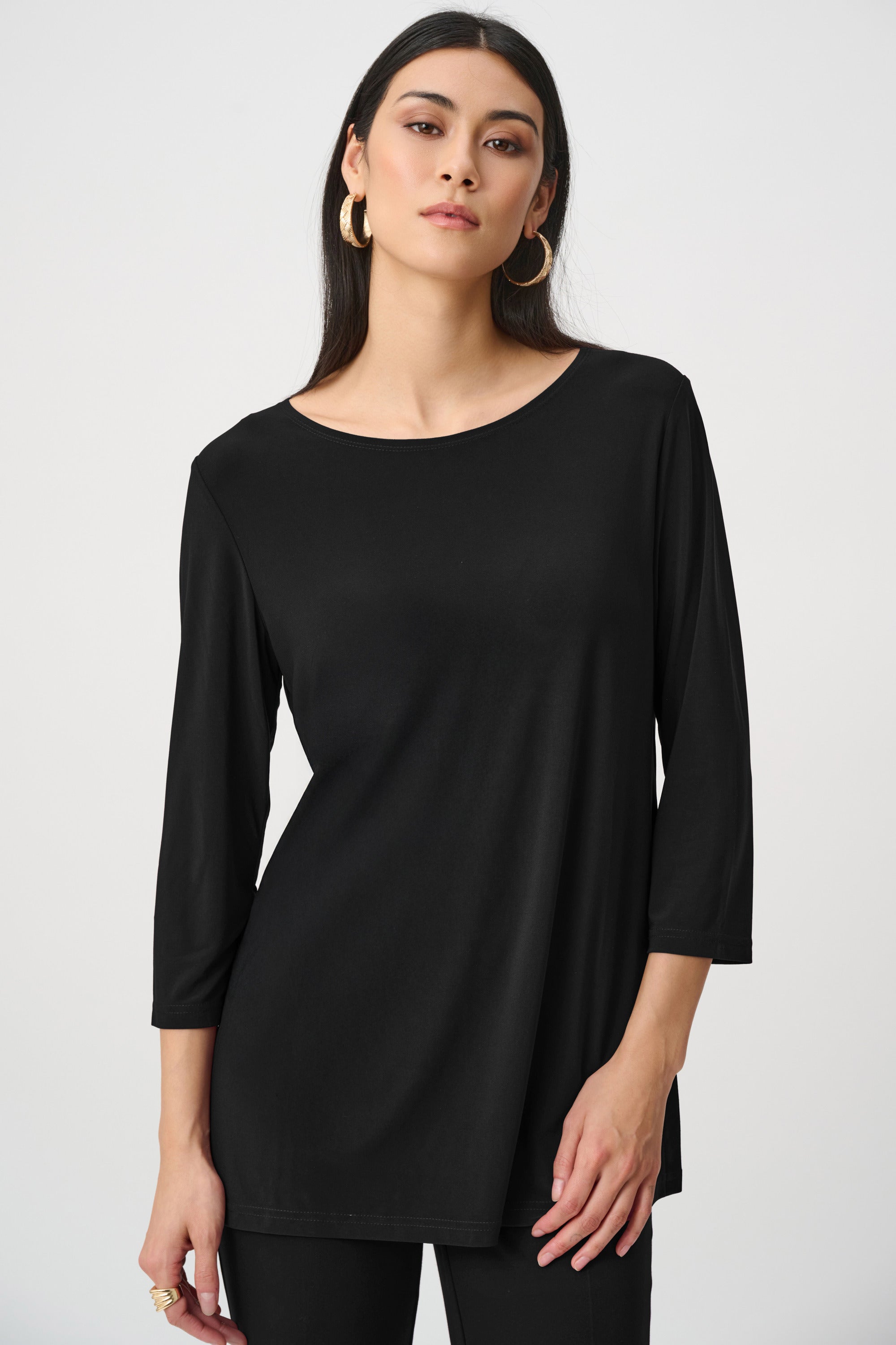 Joseph Ribkoff Silky Knit Tunic