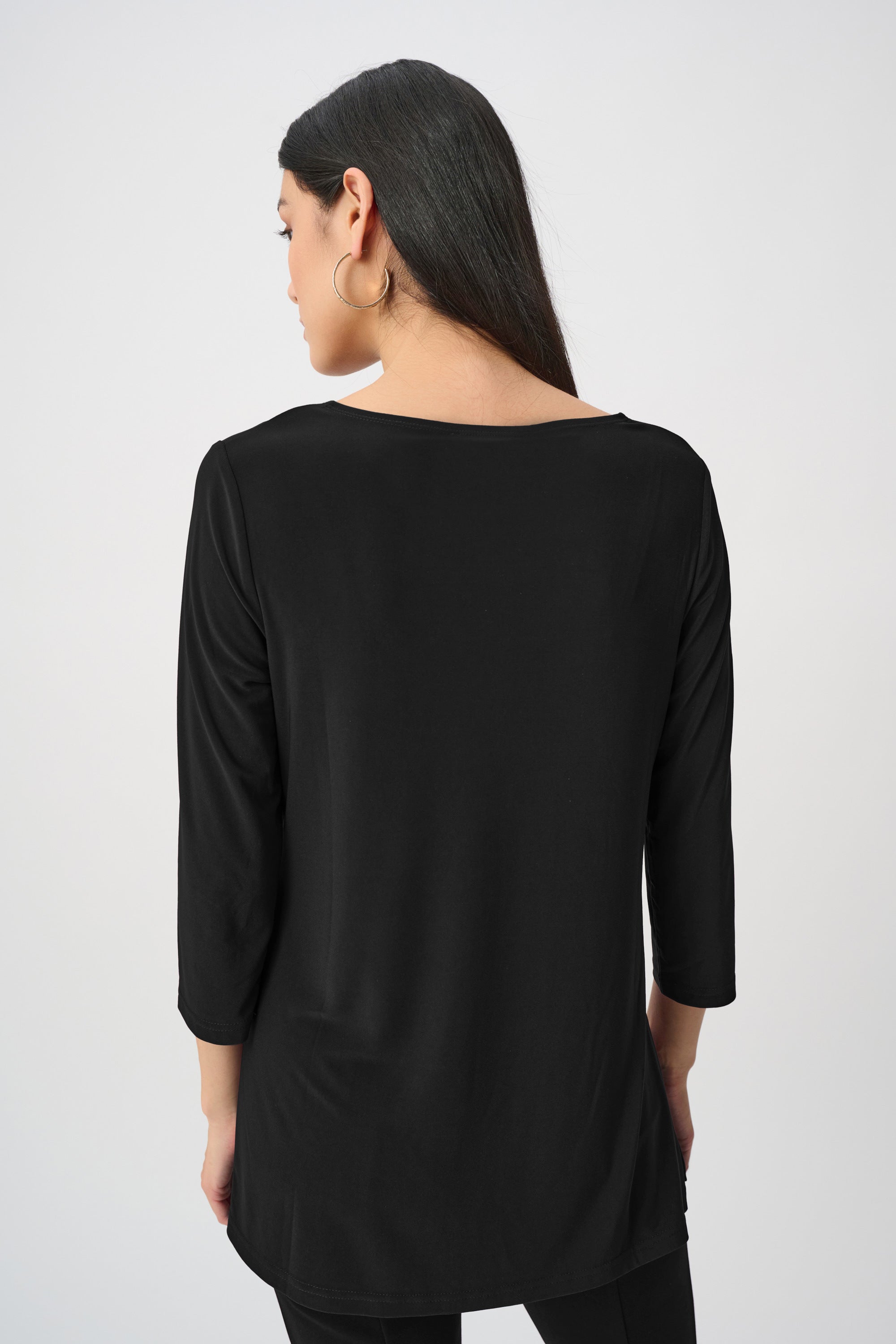 Joseph Ribkoff Silky Knit Tunic