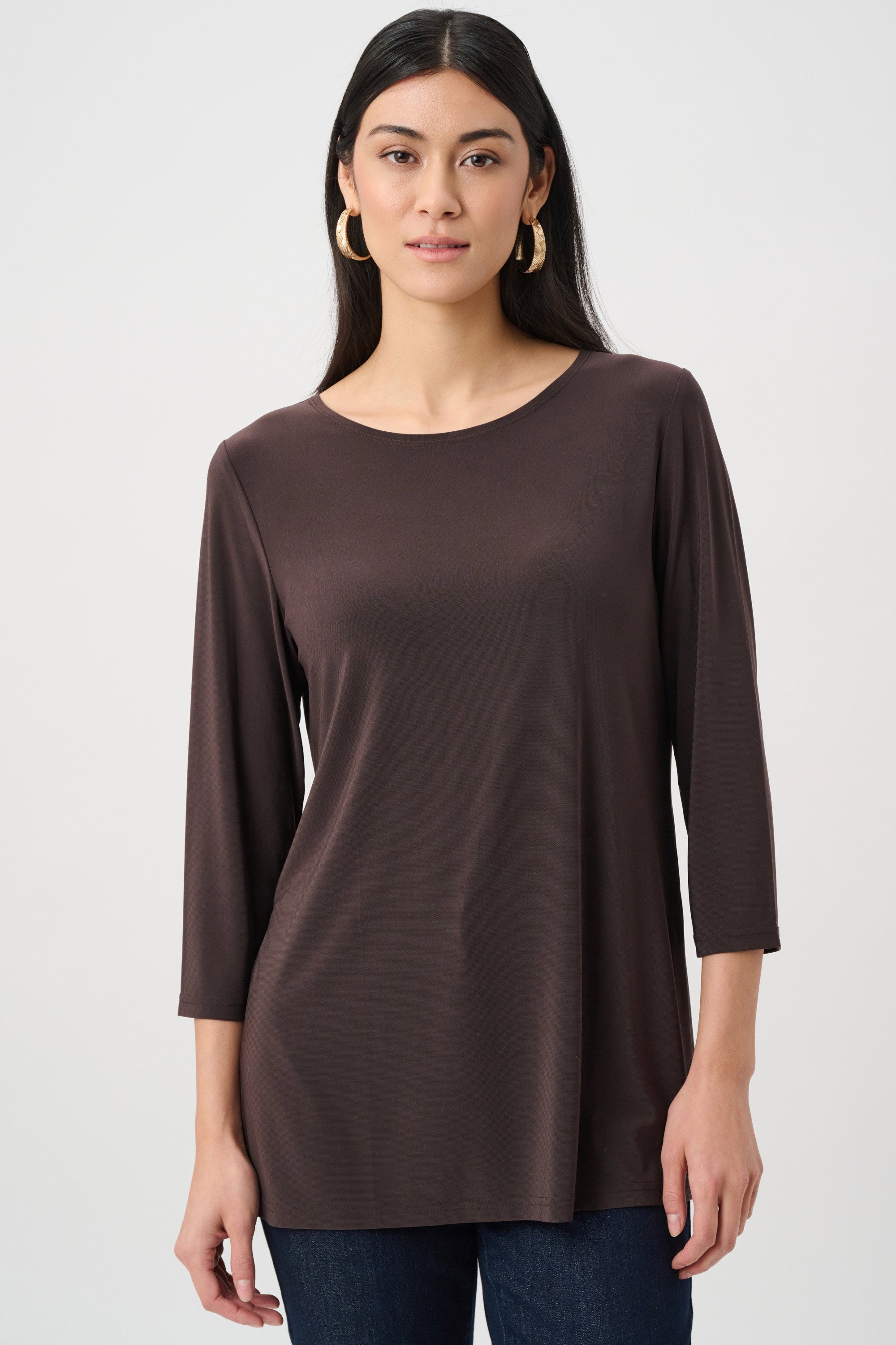 Joseph Ribkoff Silky Knit Tunic
