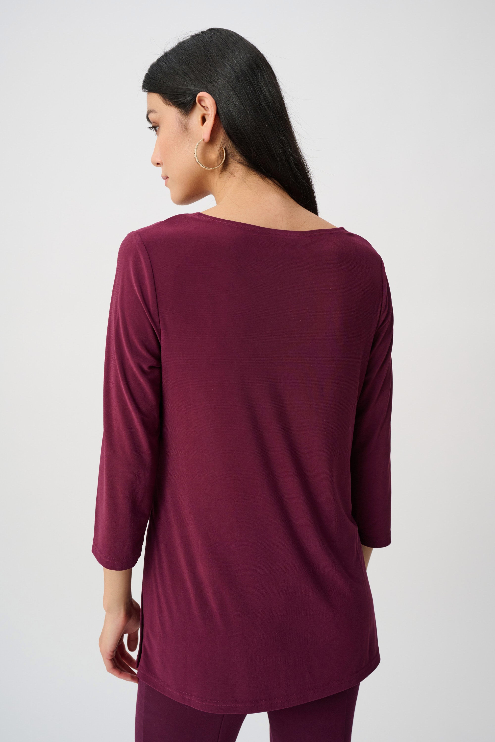 Joseph Ribkoff Silky Knit Tunic