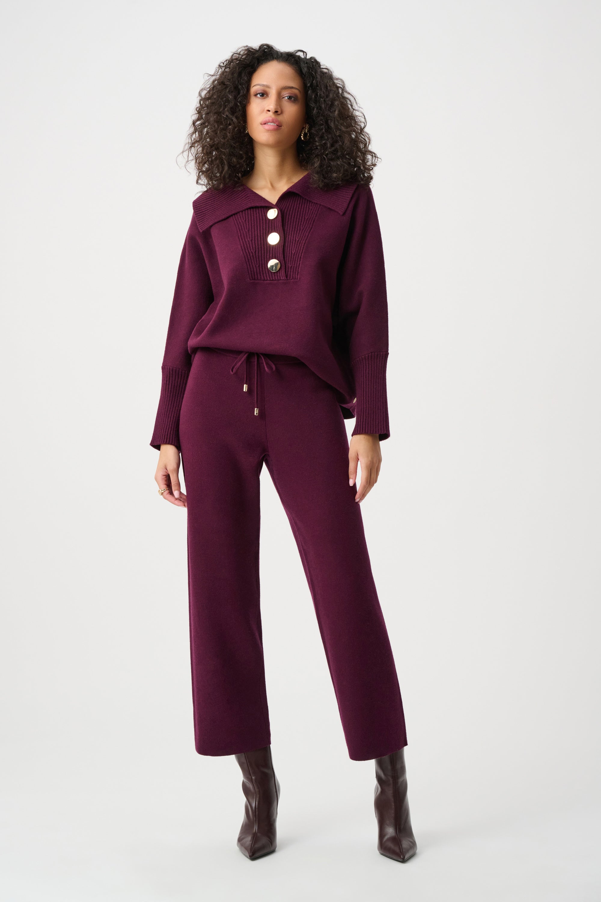 Joseph Ribkoff Knit Pant