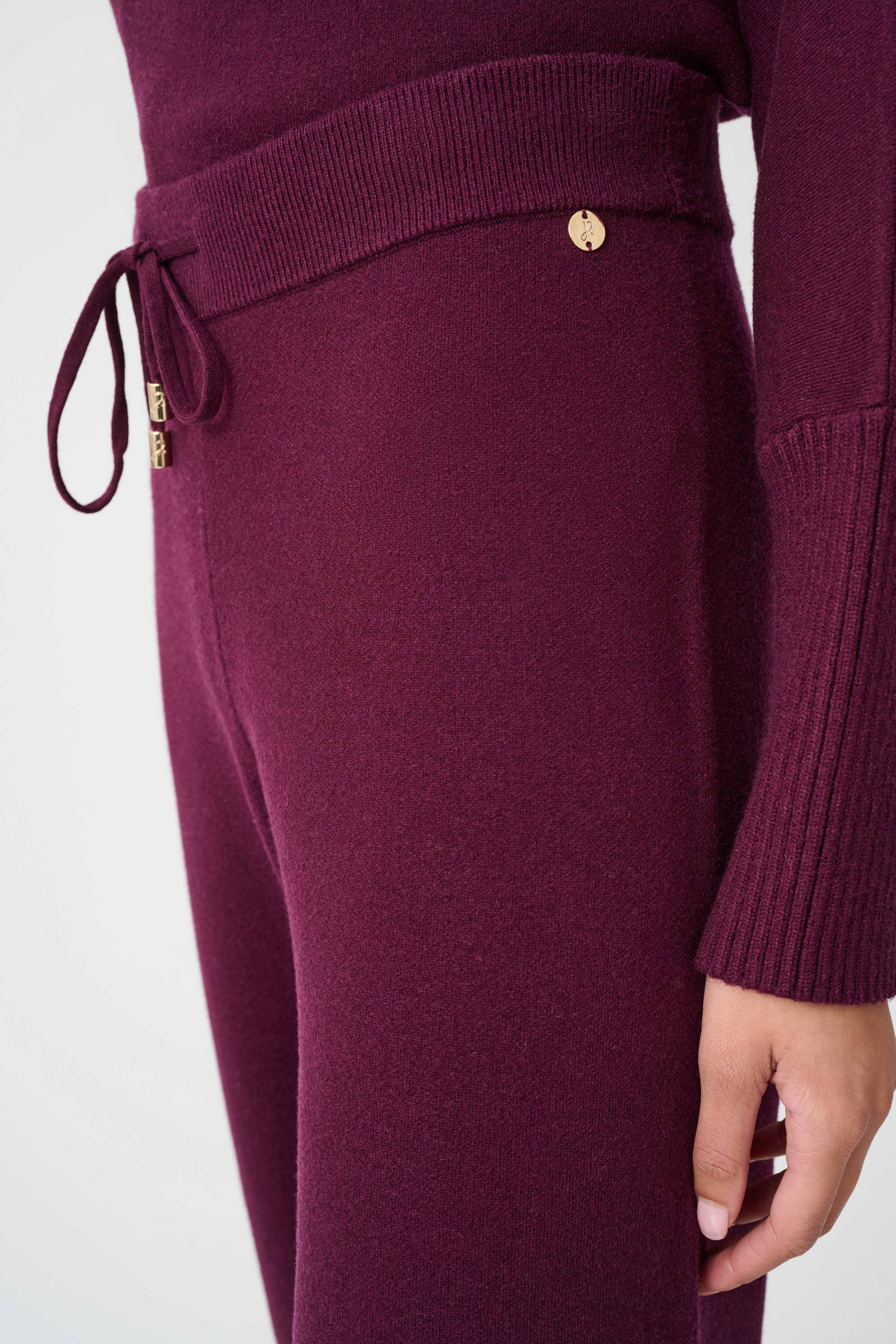 Joseph Ribkoff Knit Pant