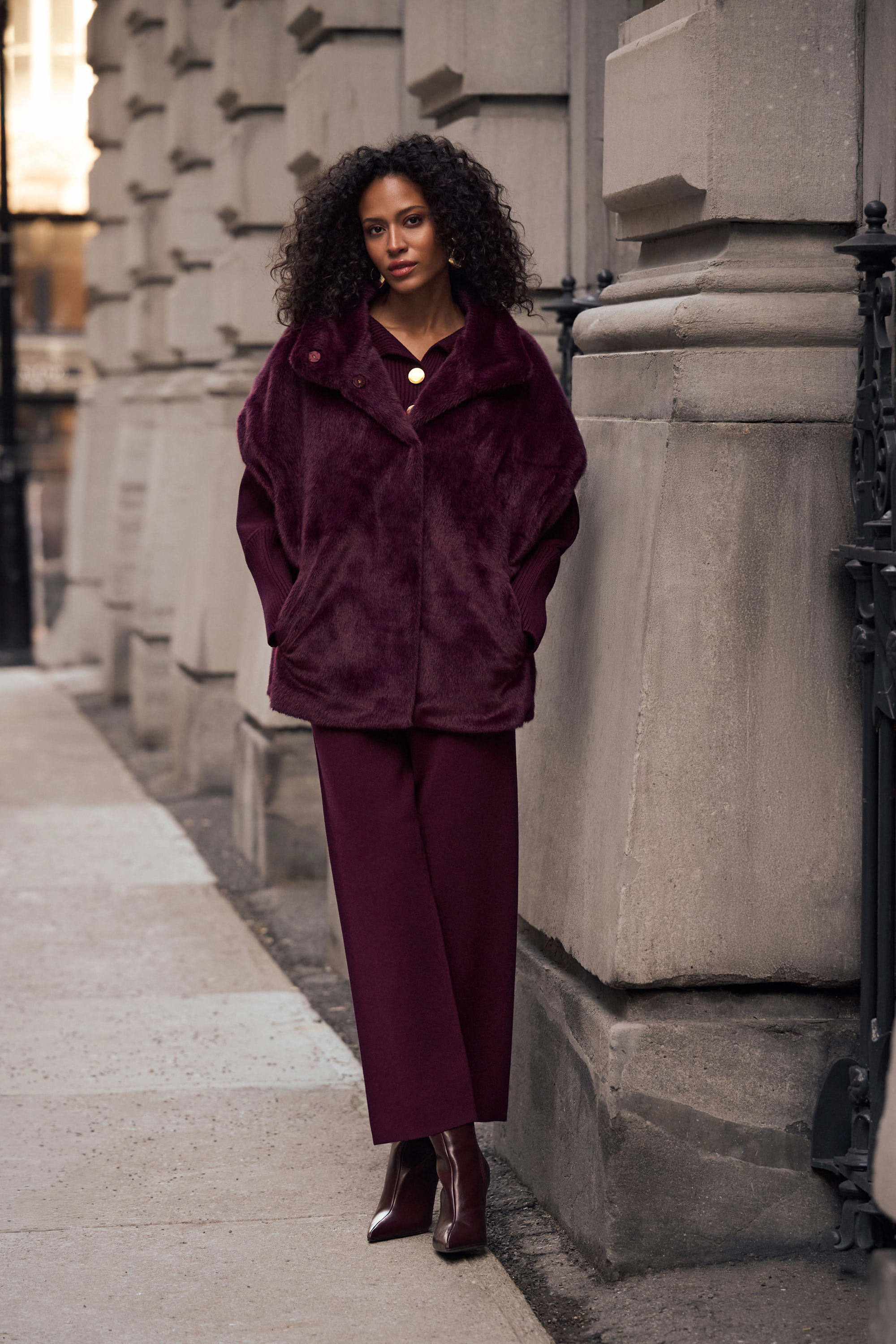Joseph Ribkoff Knit Pant
