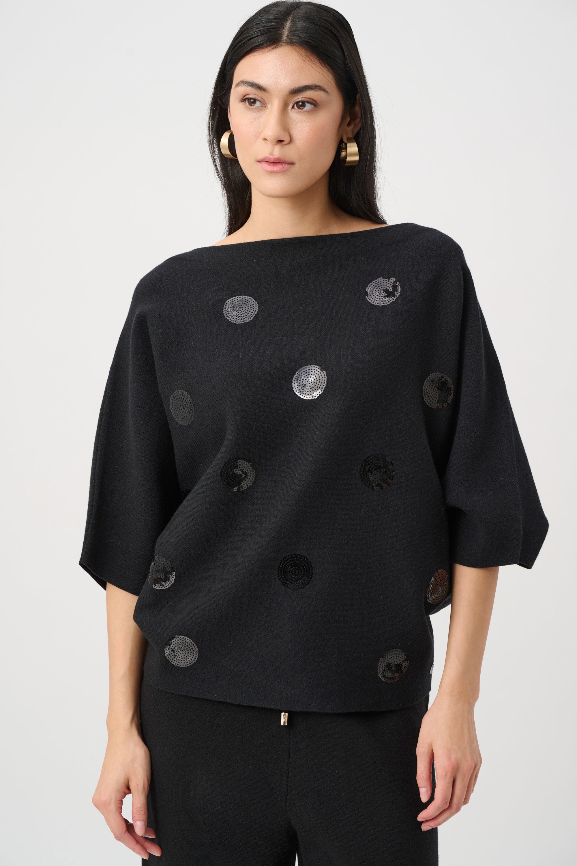 Joseph Ribkoff Boxy Sweater