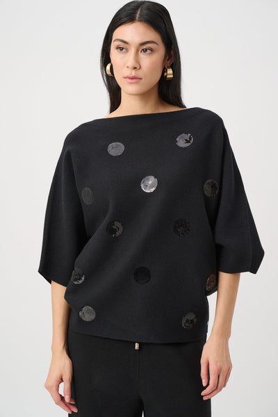 Joseph Ribkoff Boxy Sweater