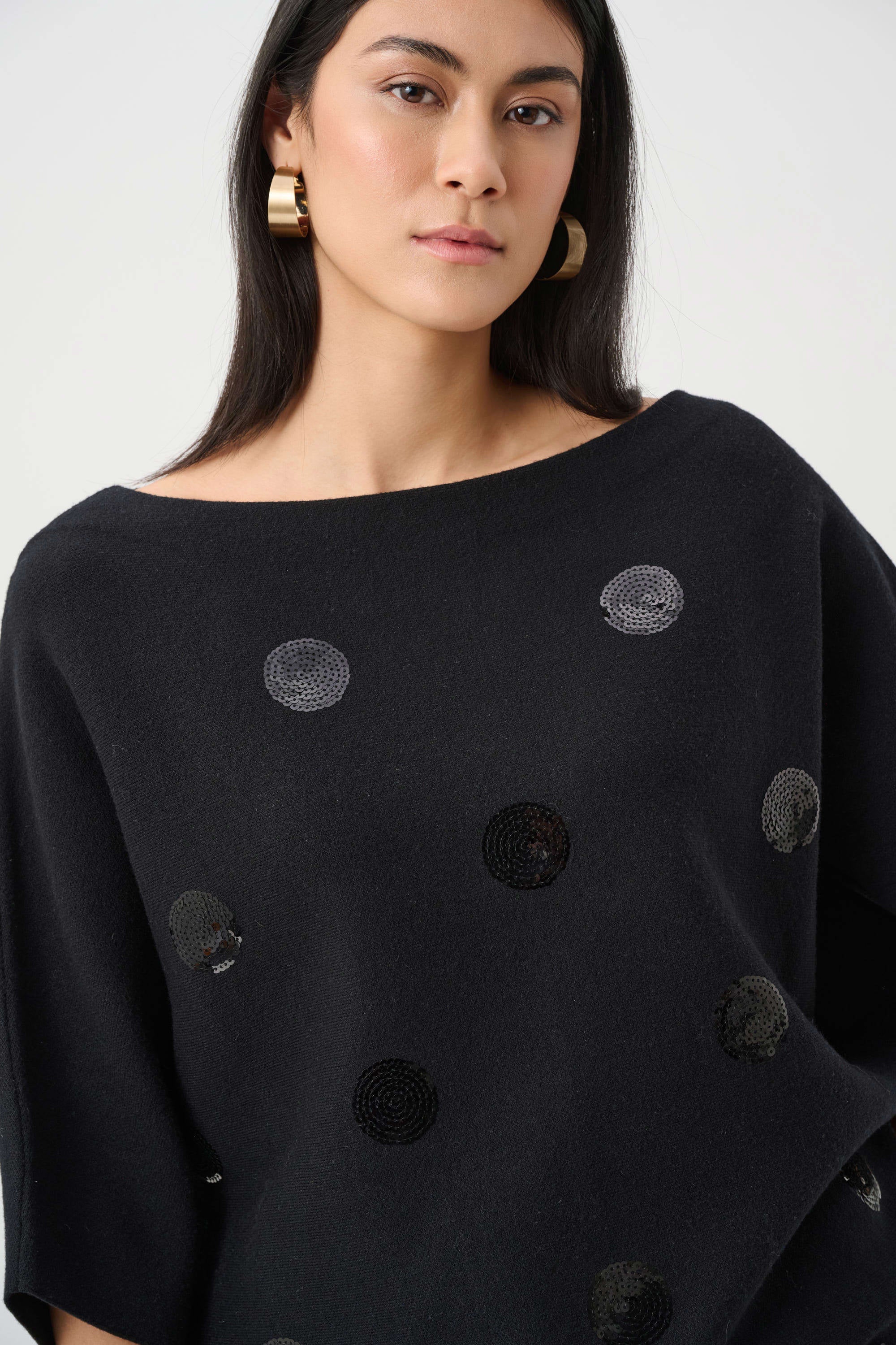 Joseph Ribkoff Boxy Sweater