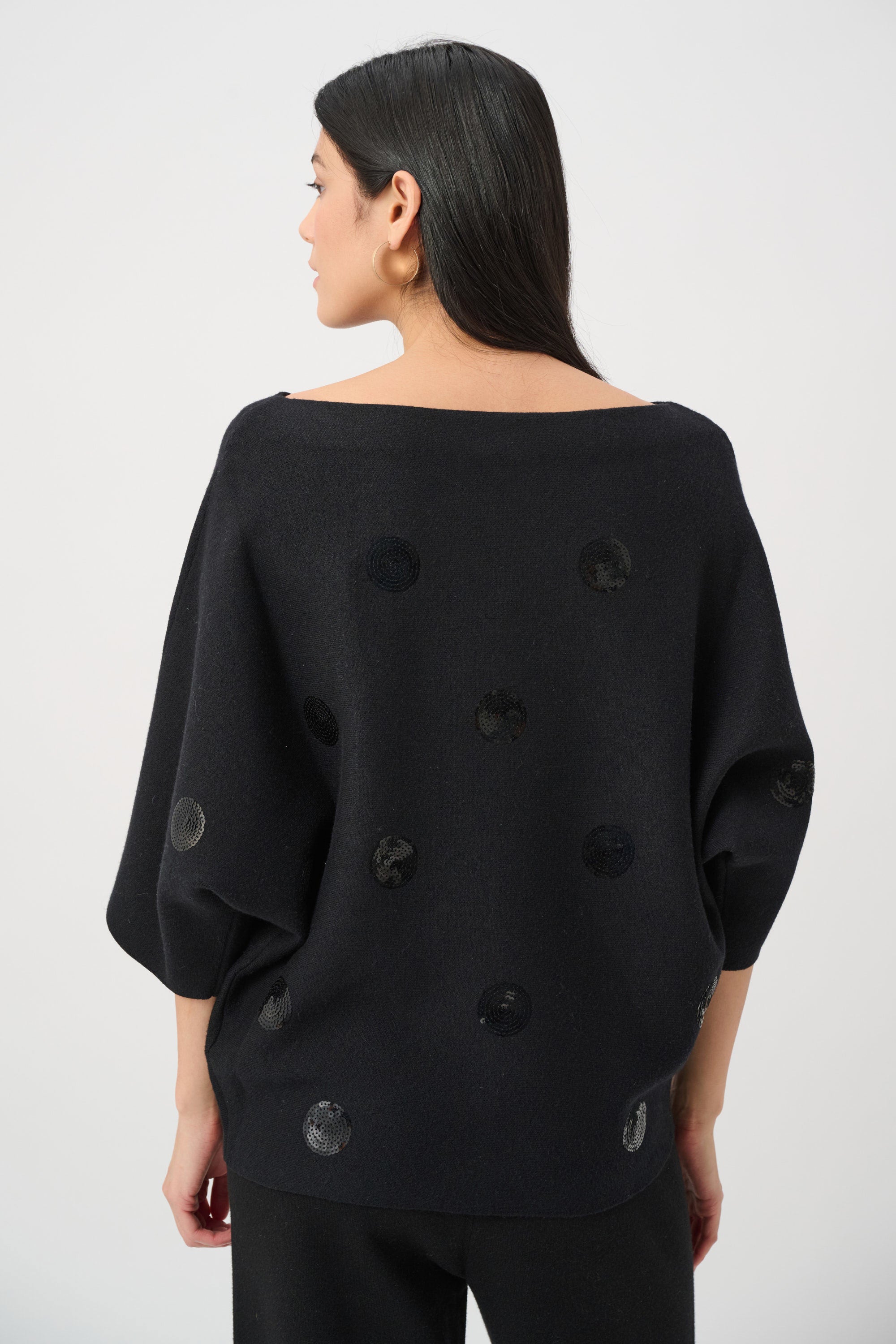 Joseph Ribkoff Boxy Sweater