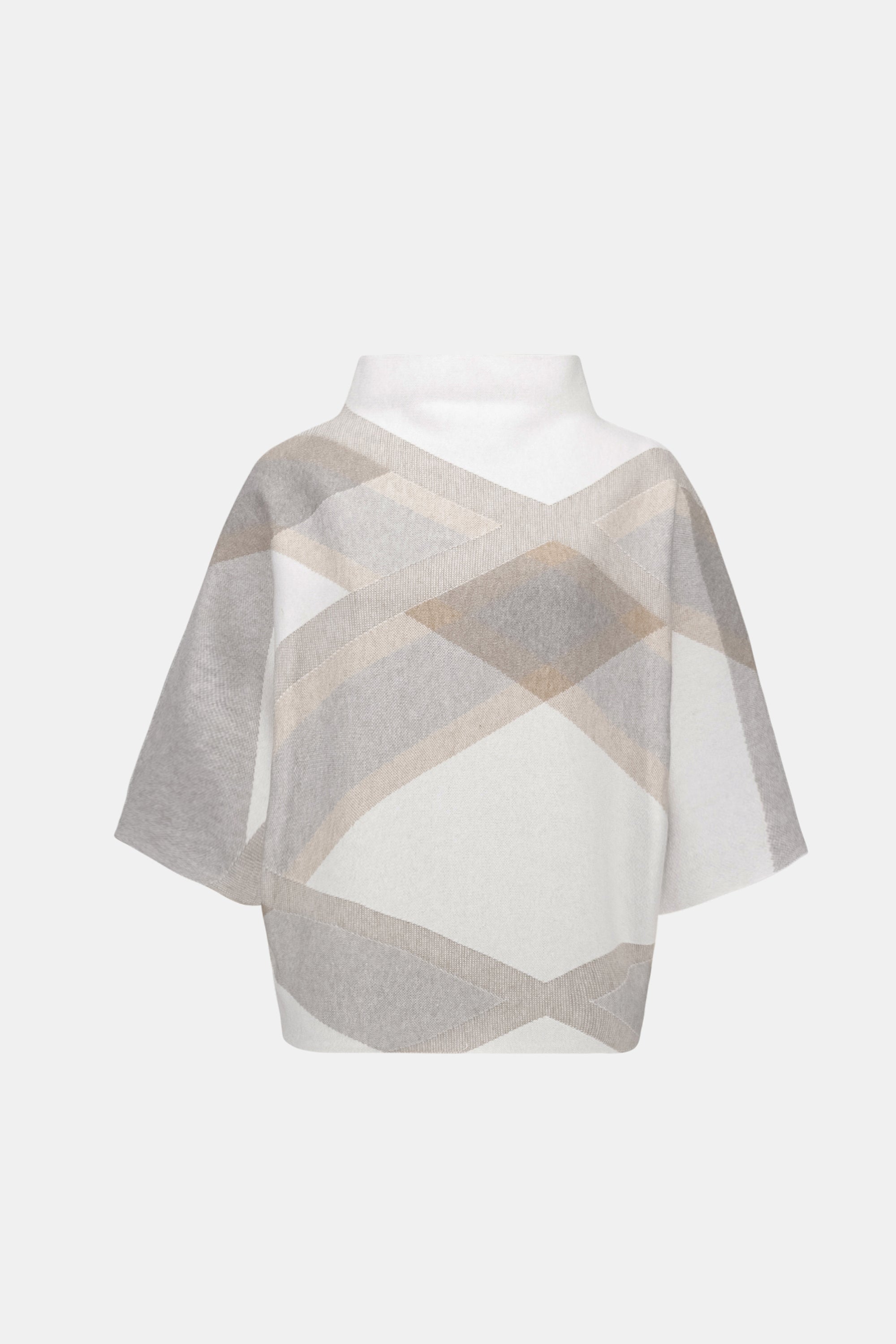 Joseph Ribkoff Mock Sweater