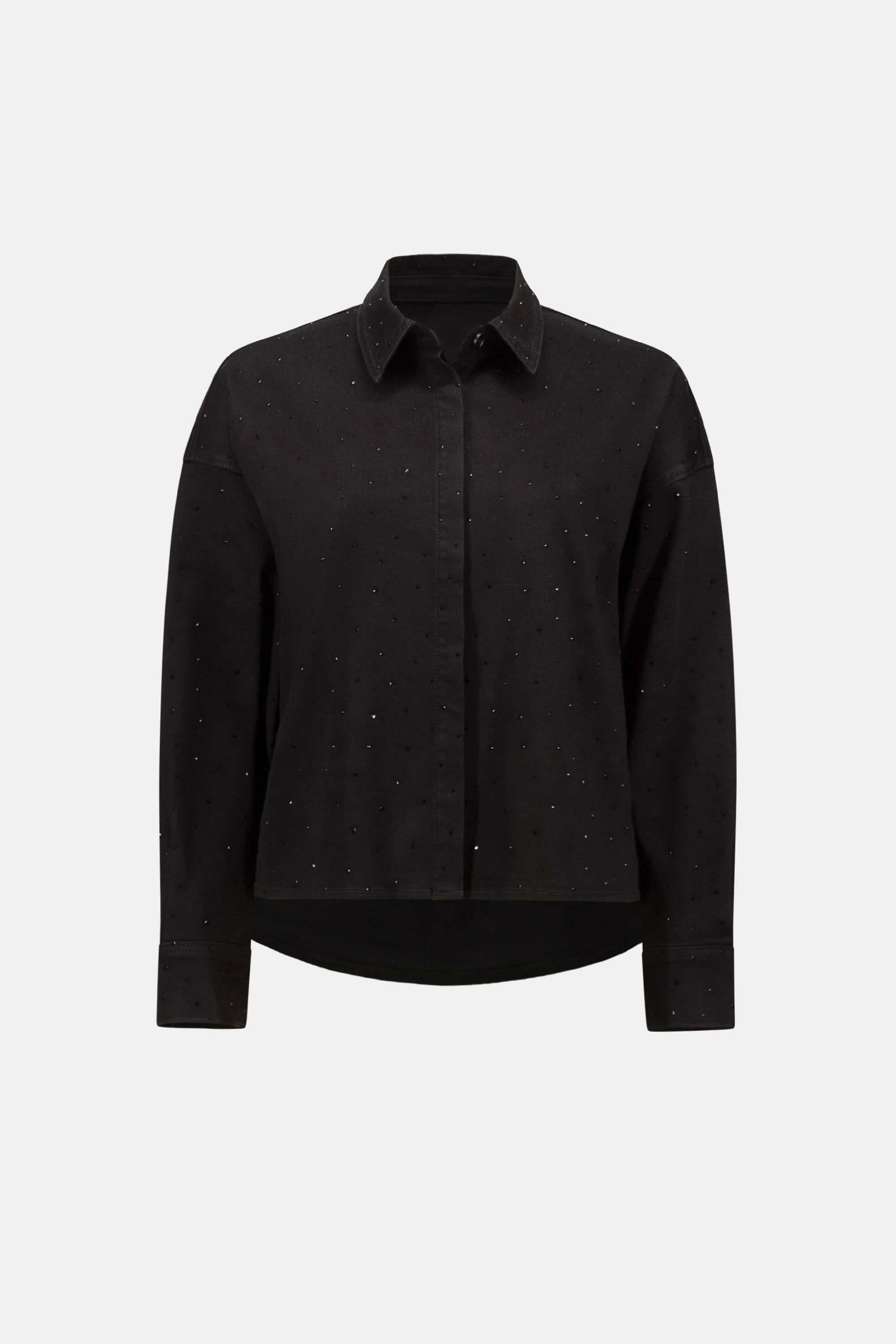 Joseph Ribkoff Crop Jean Jacket