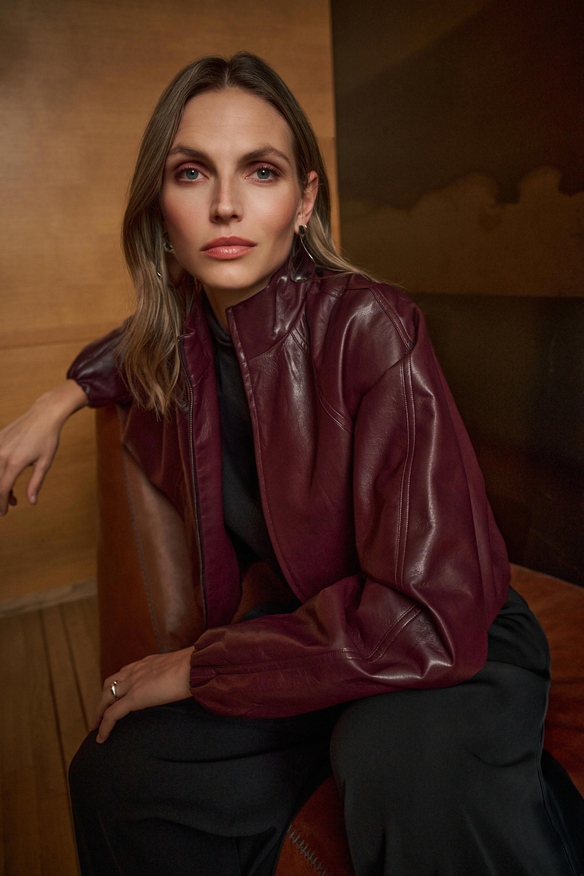 Joseph Ribkoff Bomber Jacket