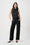 Joseph Ribkoff Pull On Wide Leg Pant